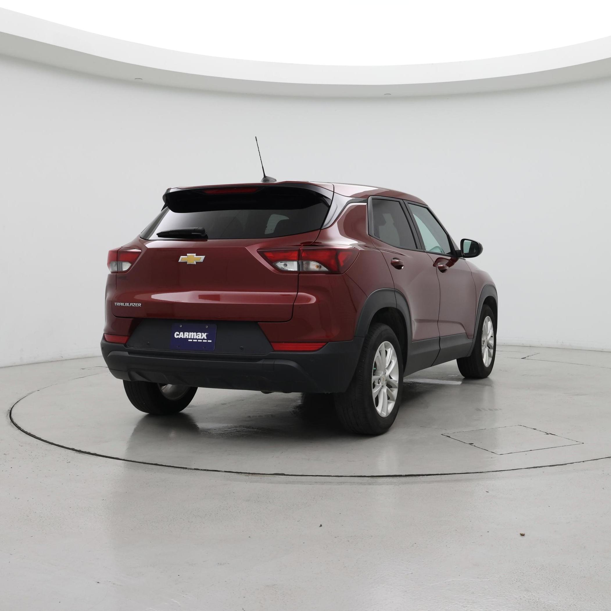 Thumbnail: 2024 Chevrolet TrailBlazer - 8