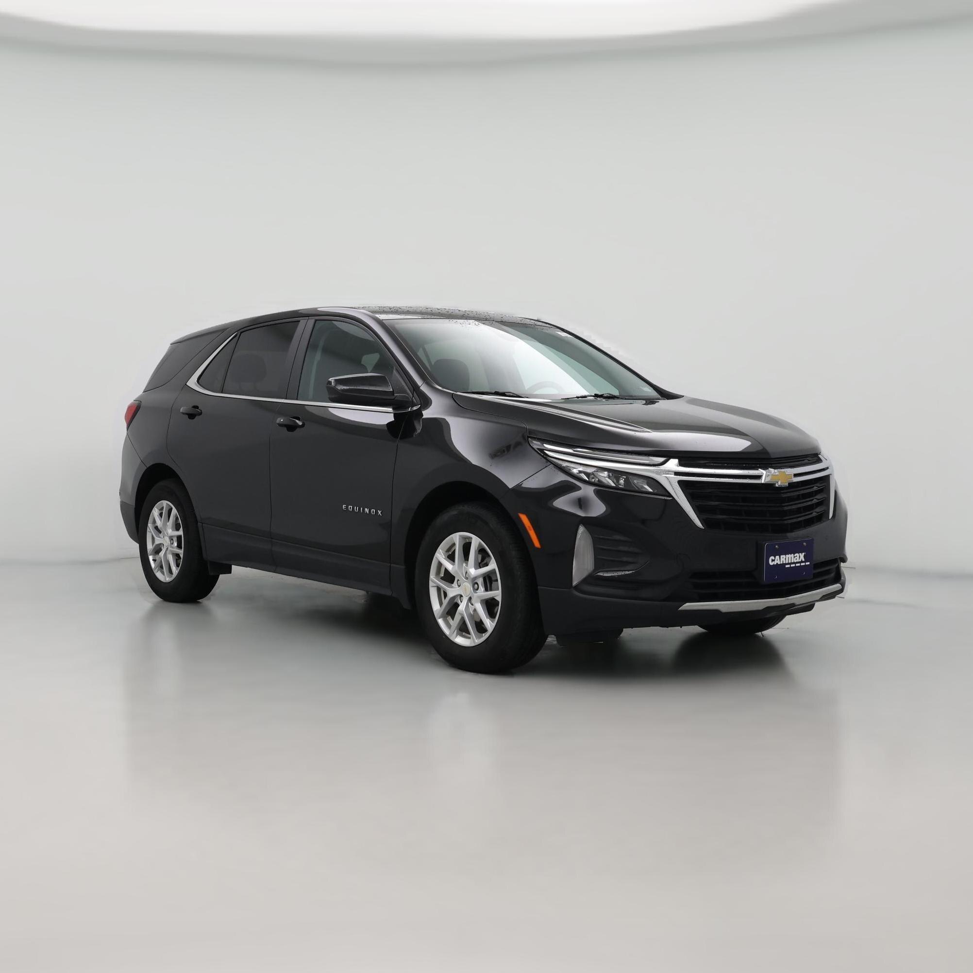 Thumbnail: 2022 Chevrolet Equinox - 1