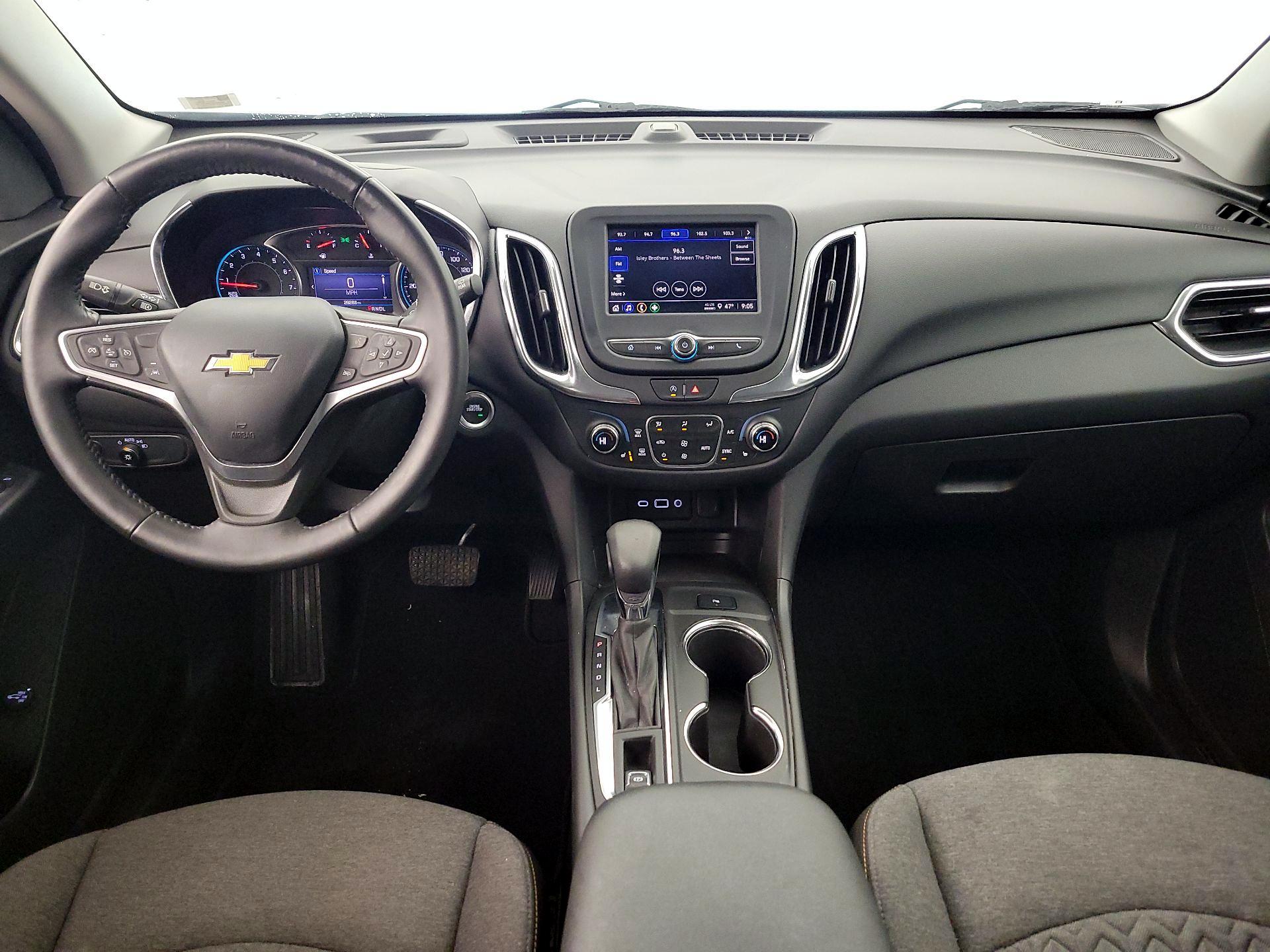 Thumbnail: 2022 Chevrolet Equinox - 9