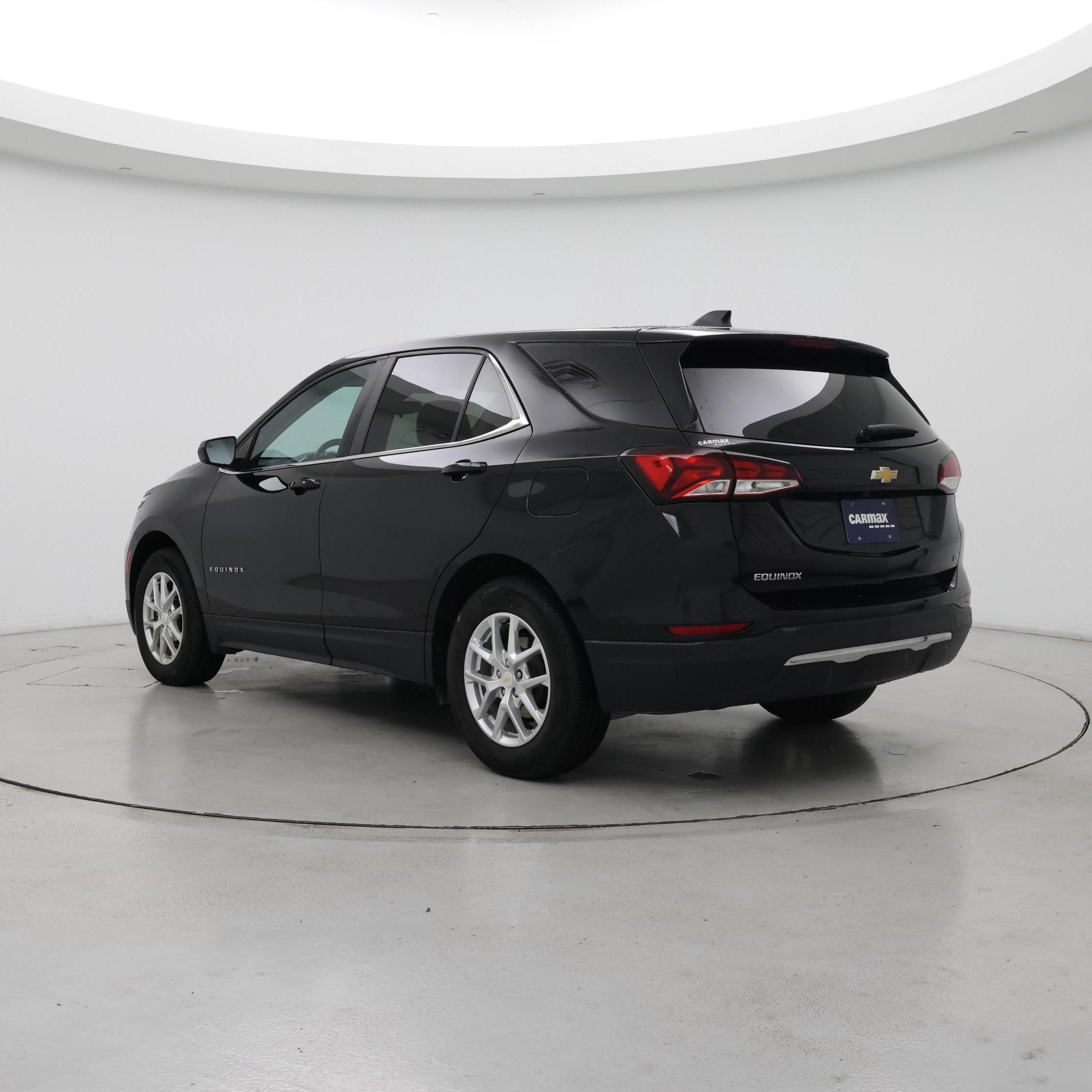 Thumbnail: 2022 Chevrolet Equinox - 2