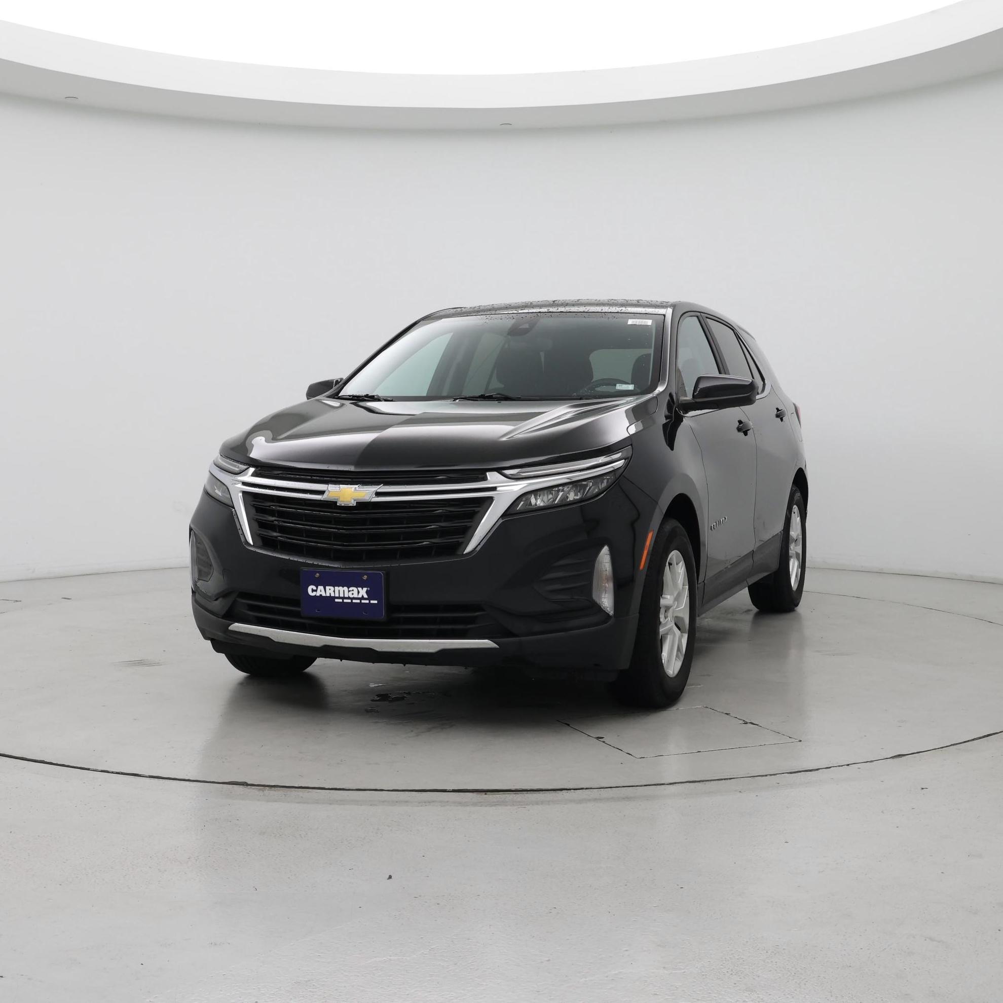 Thumbnail: 2022 Chevrolet Equinox - 4