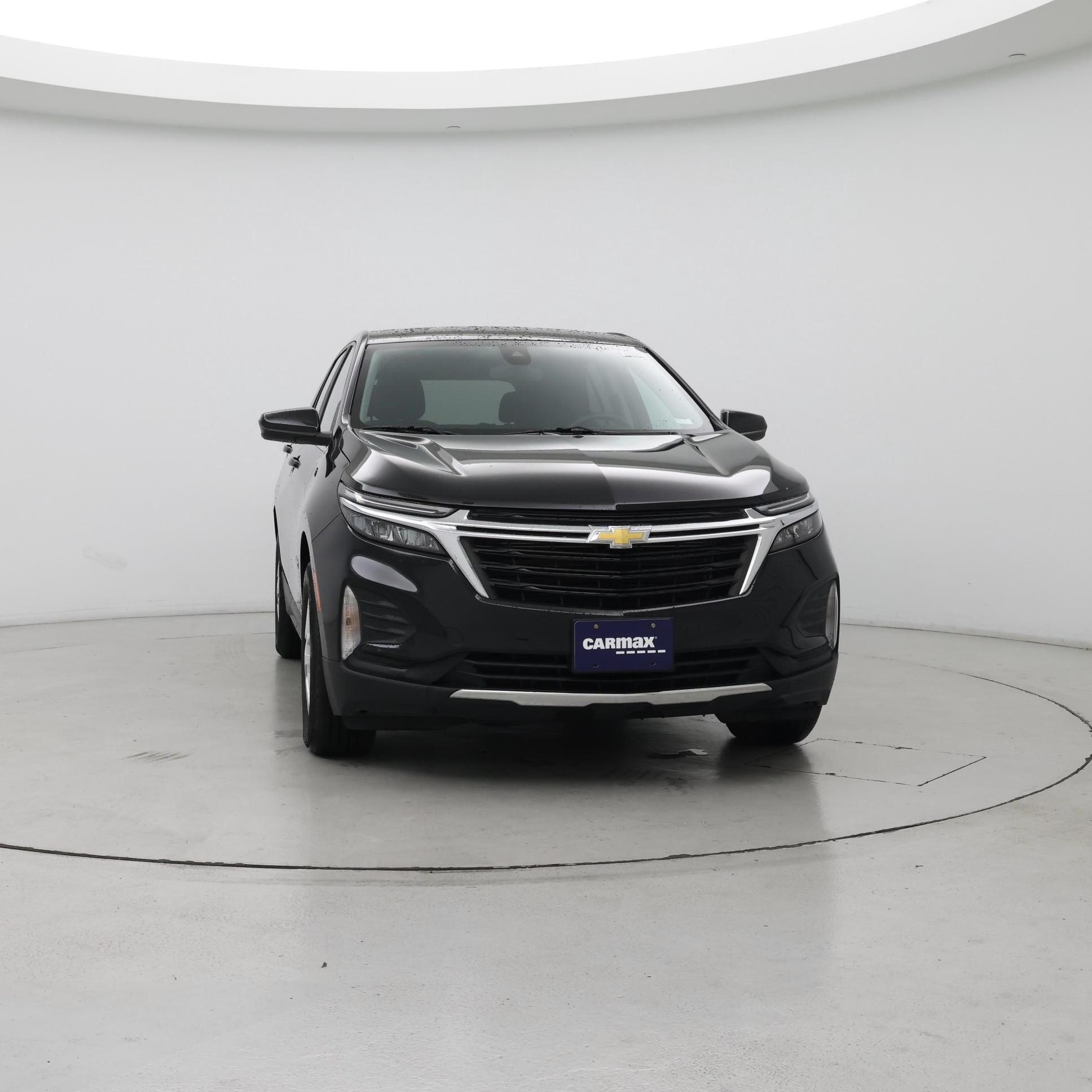 Thumbnail: 2022 Chevrolet Equinox - 5