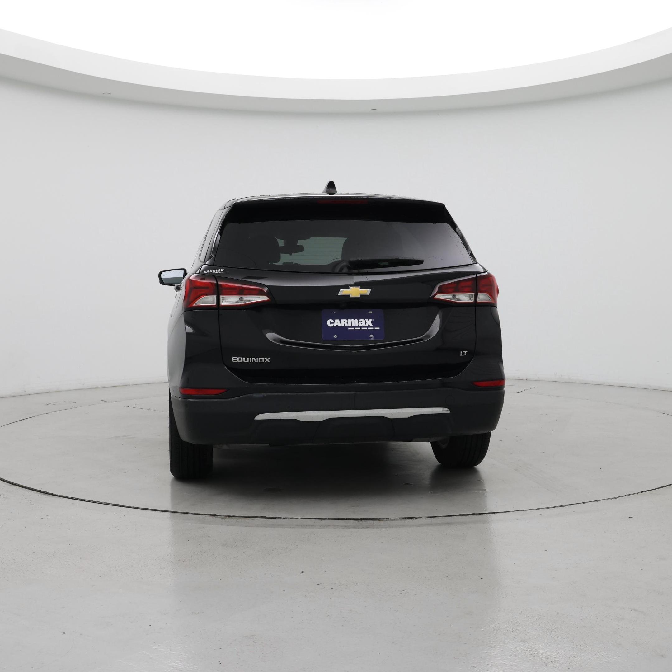 Thumbnail: 2022 Chevrolet Equinox - 6