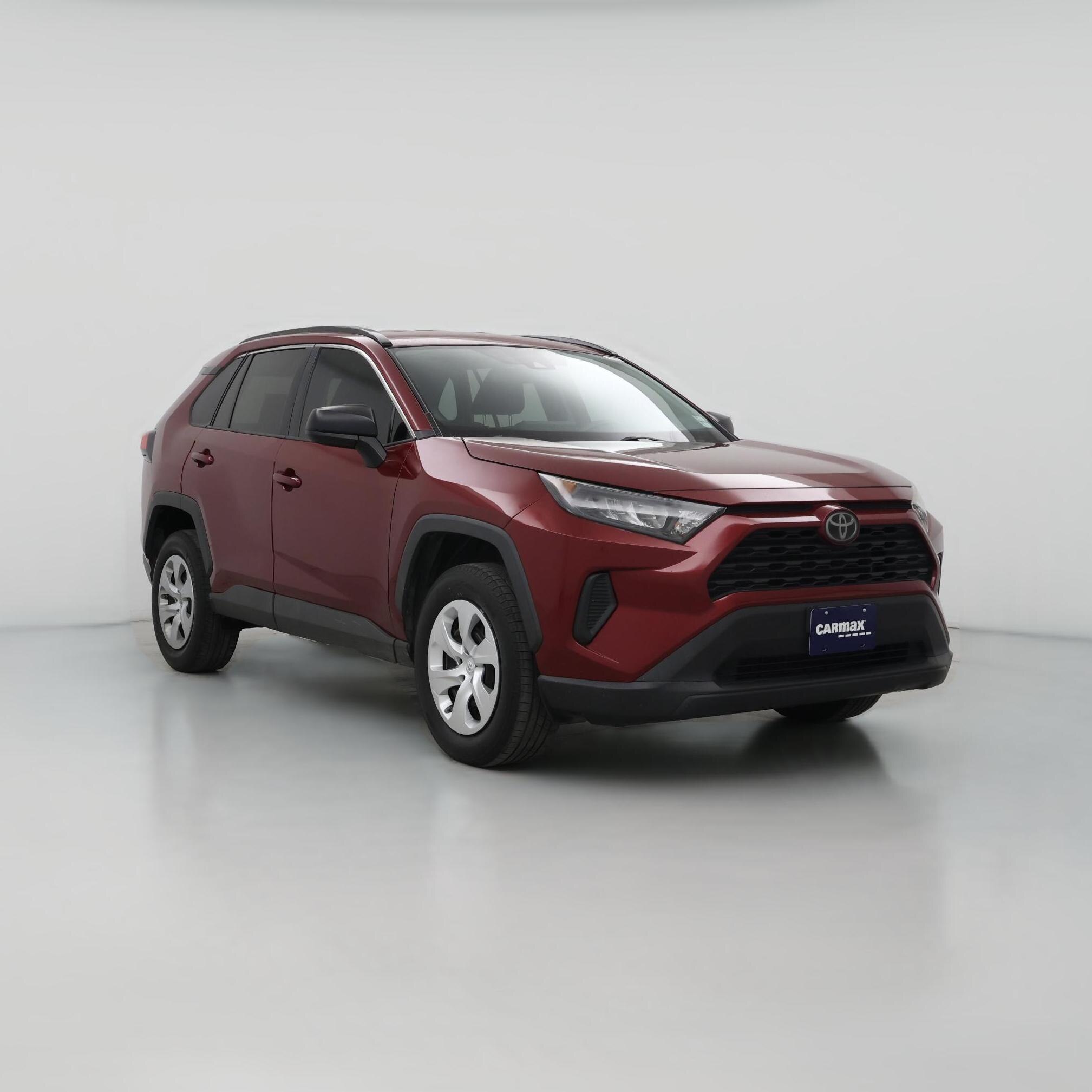 Thumbnail: 2019 Toyota RAV4 - 1