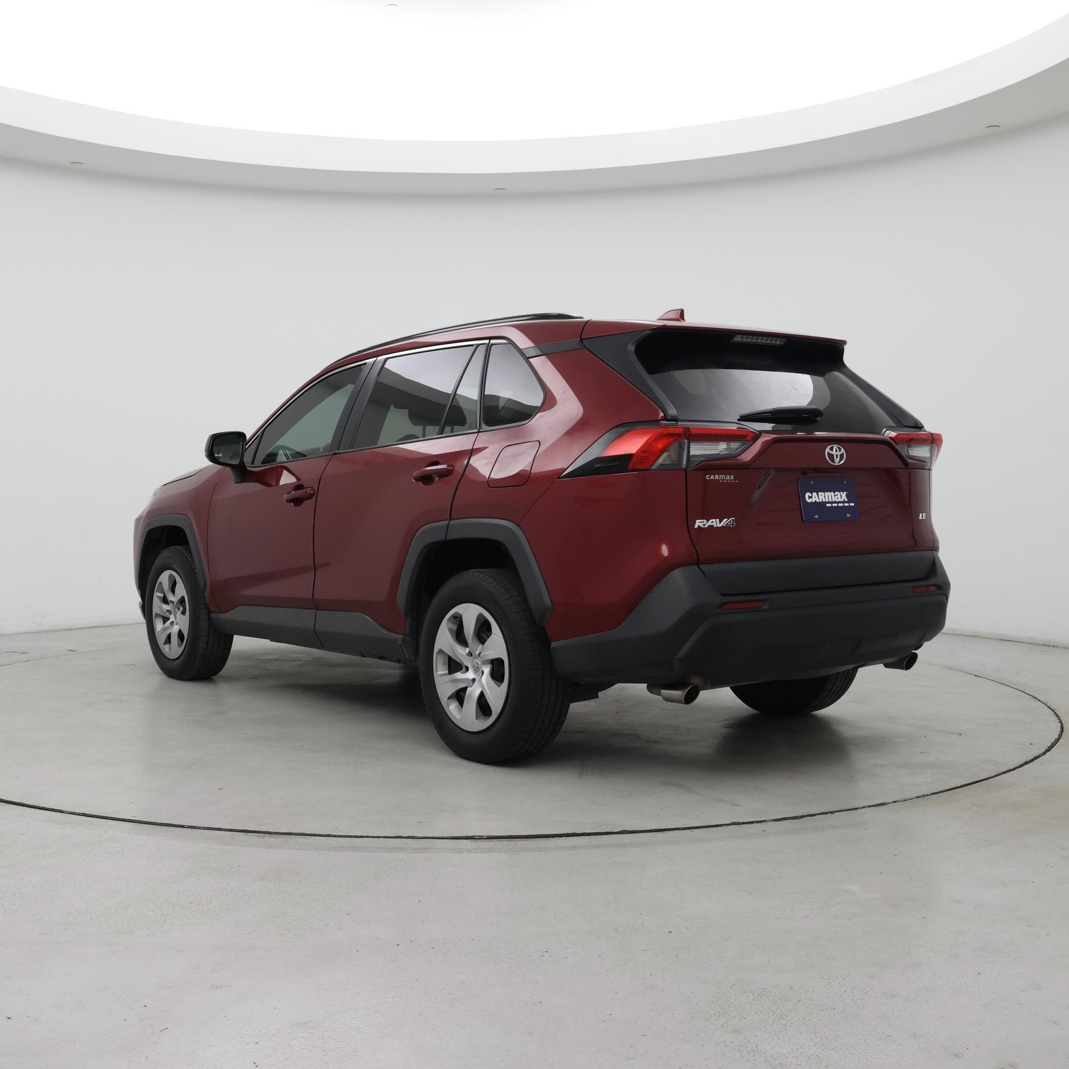 Thumbnail: 2019 Toyota RAV4 - 2