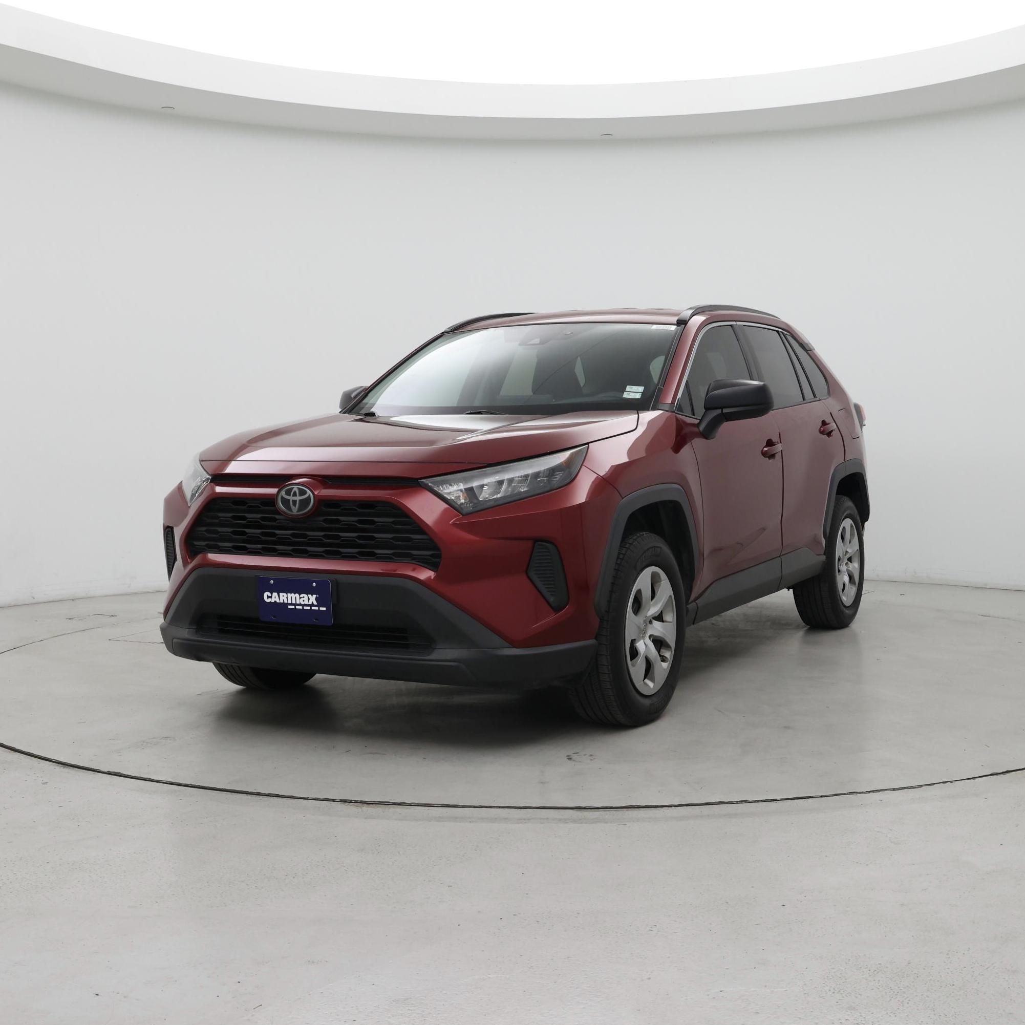 Thumbnail: 2019 Toyota RAV4 - 4