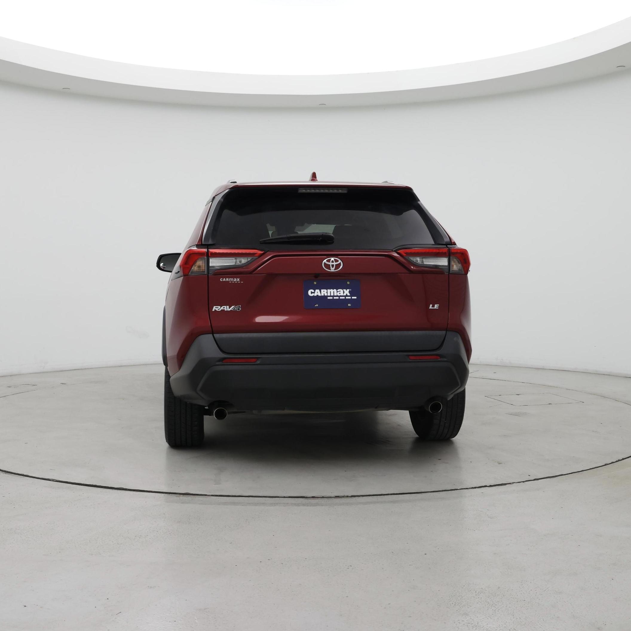 Thumbnail: 2019 Toyota RAV4 - 6