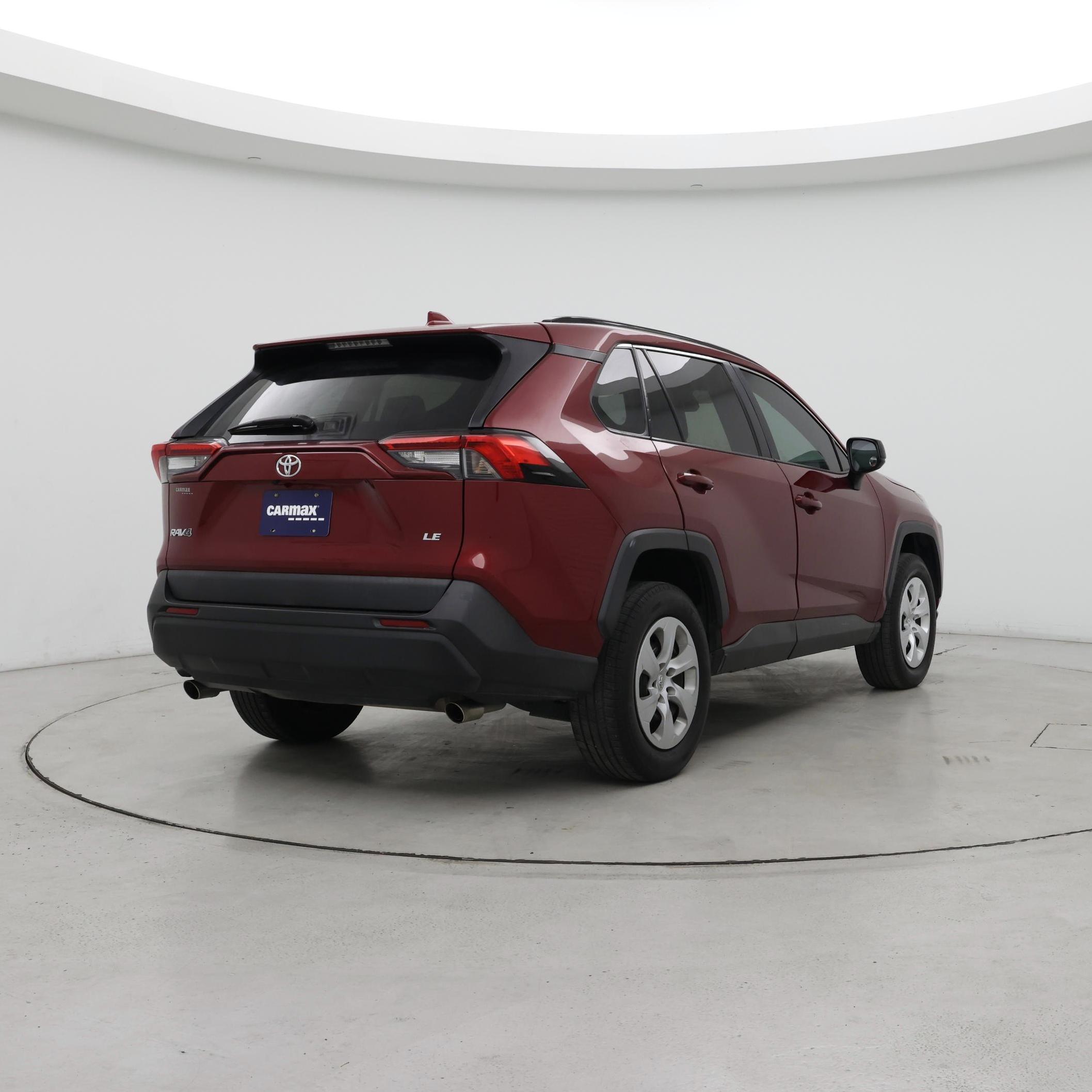 Thumbnail: 2019 Toyota RAV4 - 8