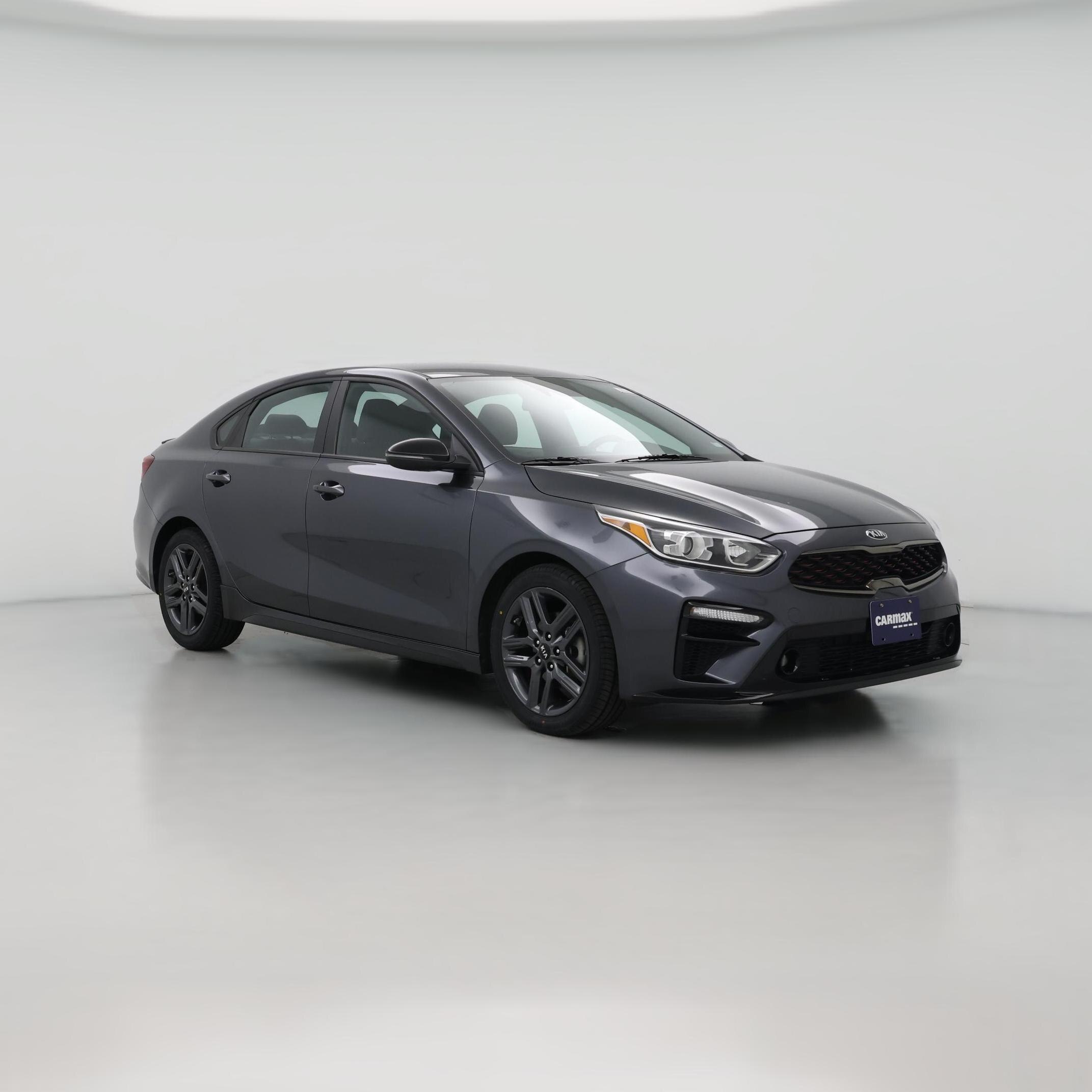 Thumbnail: 2021 Kia Forte - 1