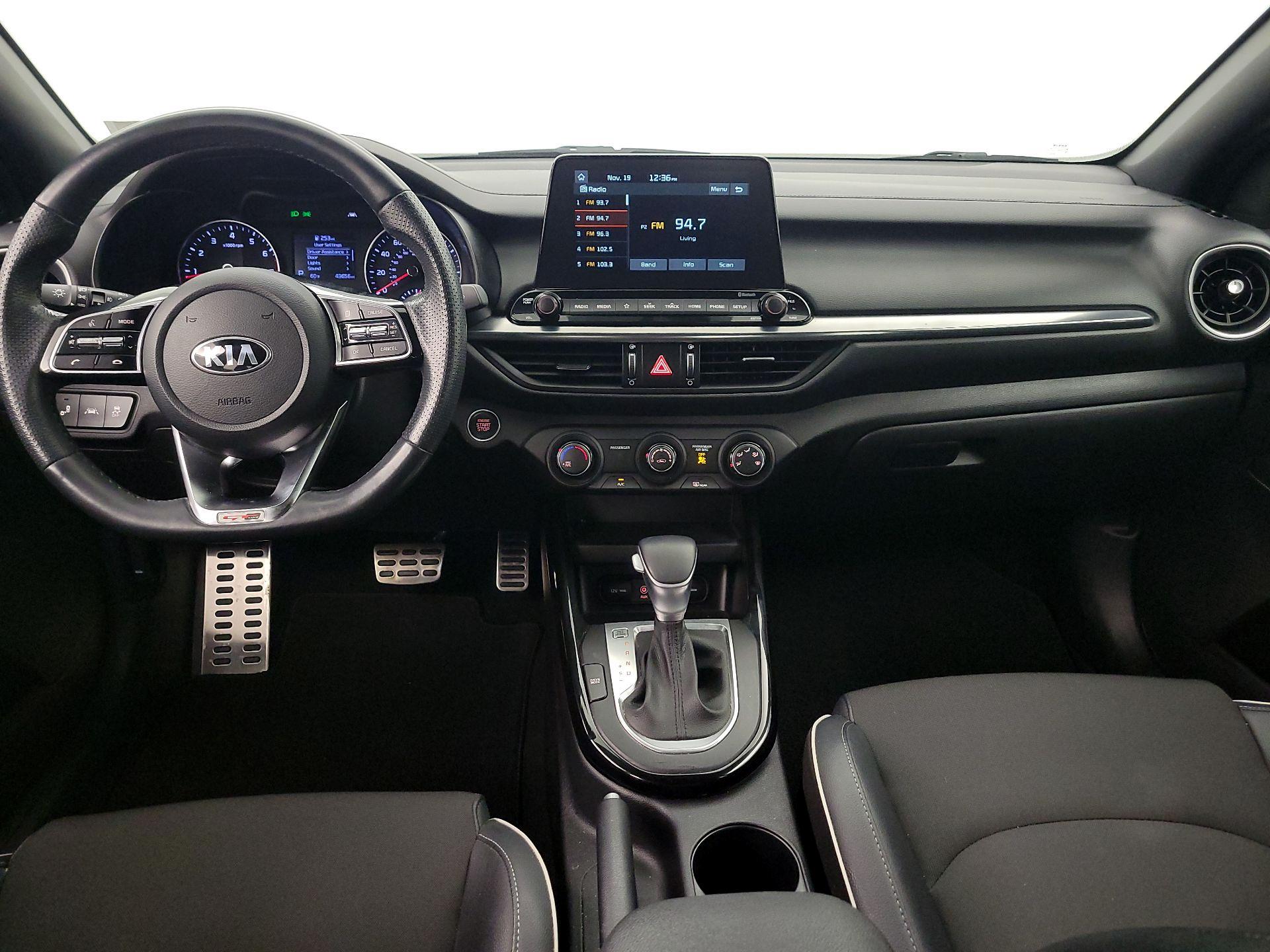 Thumbnail: 2021 Kia Forte - 9