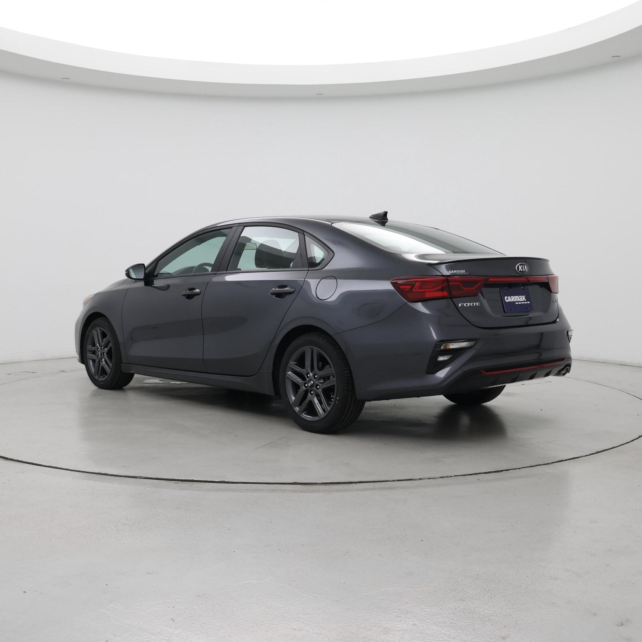 Thumbnail: 2021 Kia Forte - 2