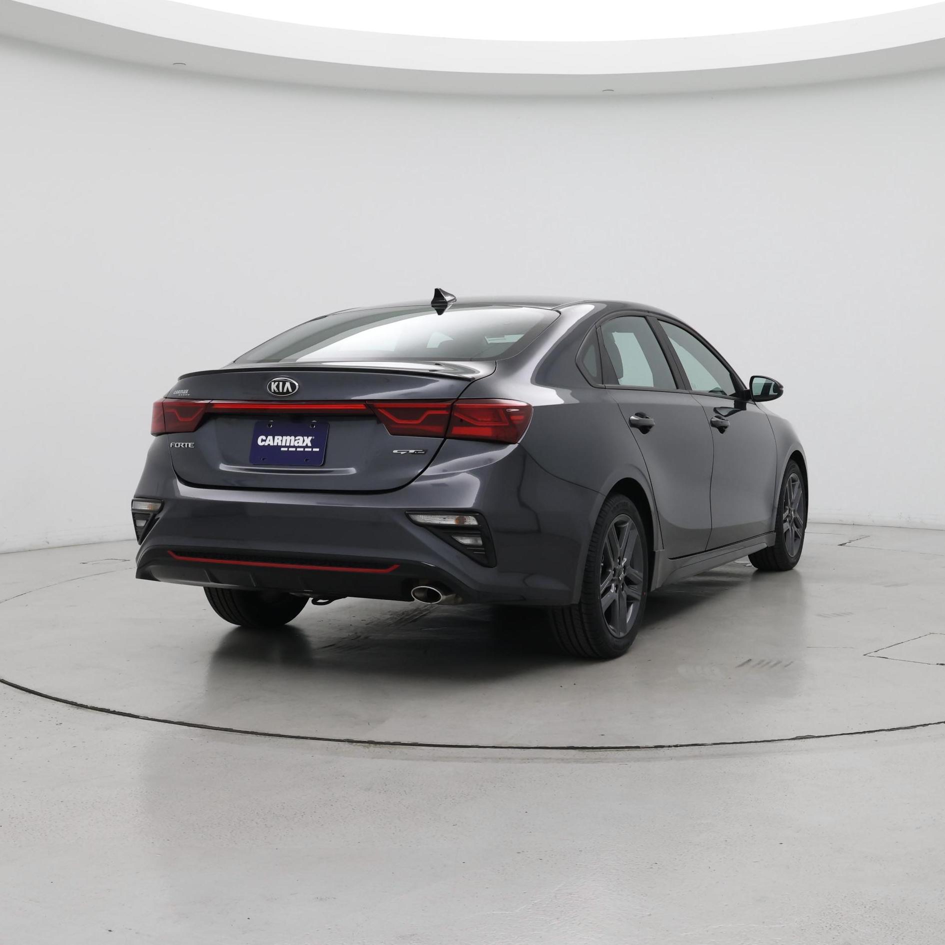 Thumbnail: 2021 Kia Forte - 8