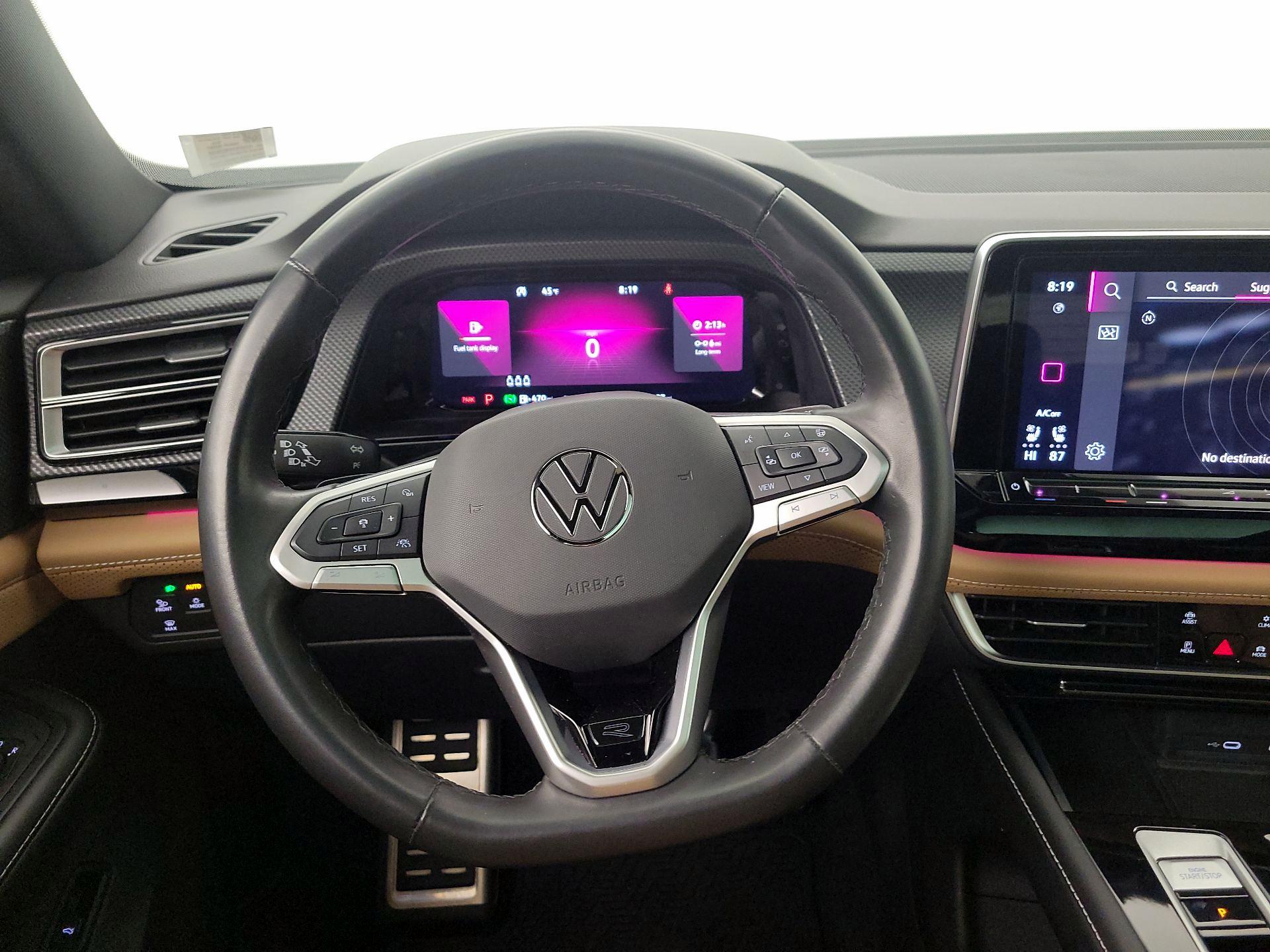 Thumbnail: 2024 Volkswagen Atlas - 10