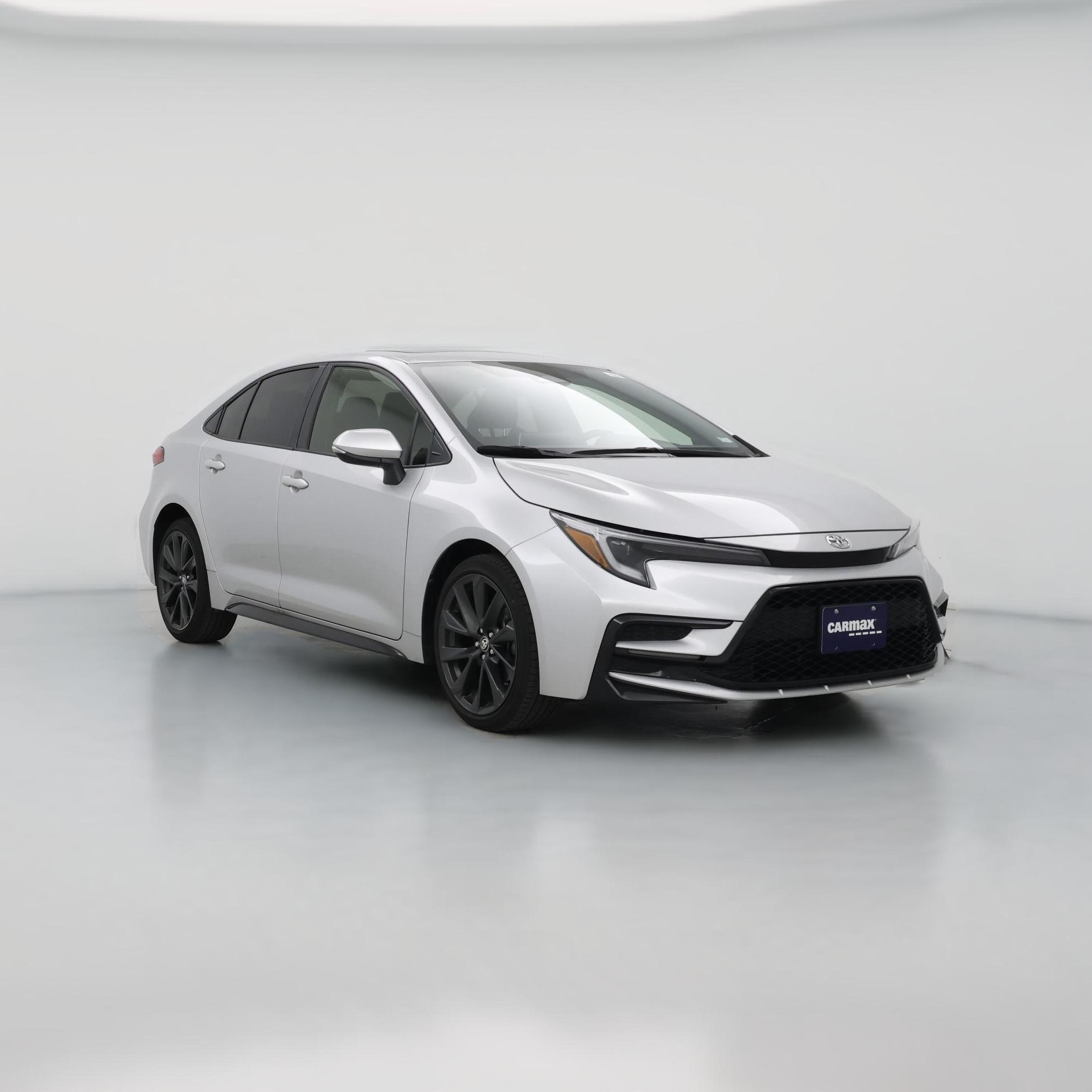 Thumbnail: 2023 Toyota Corolla - 1