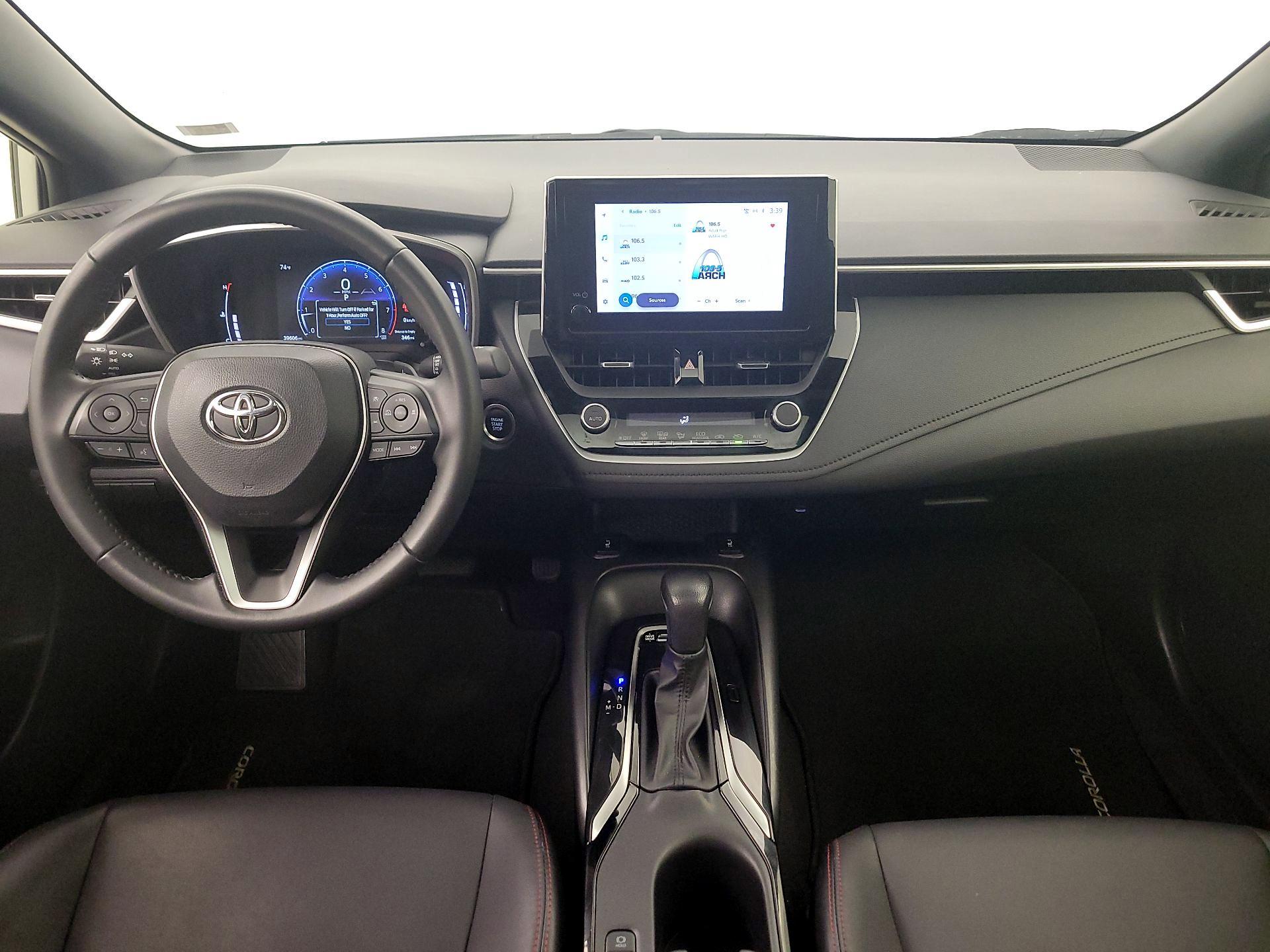 Thumbnail: 2023 Toyota Corolla - 9