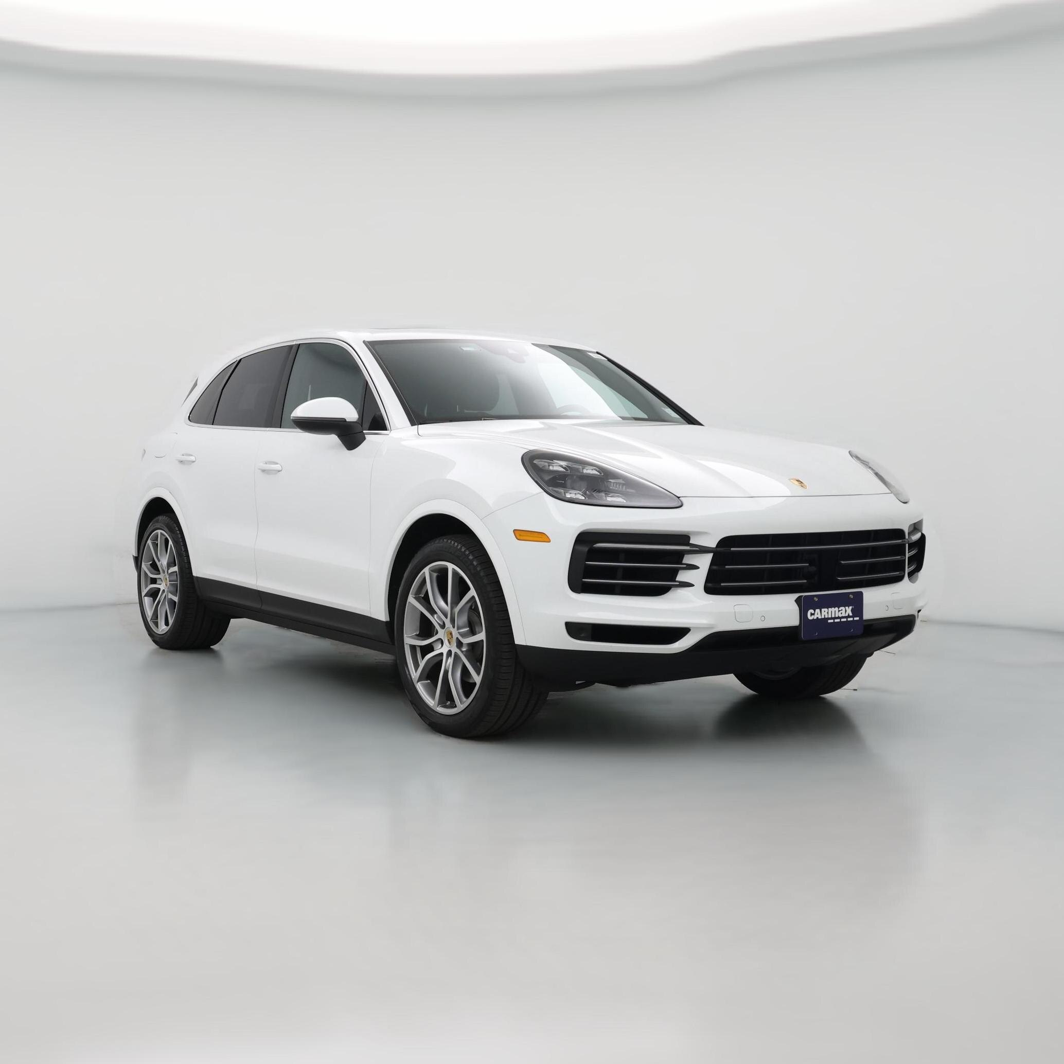 Thumbnail: 2019 Porsche Cayenne - 1