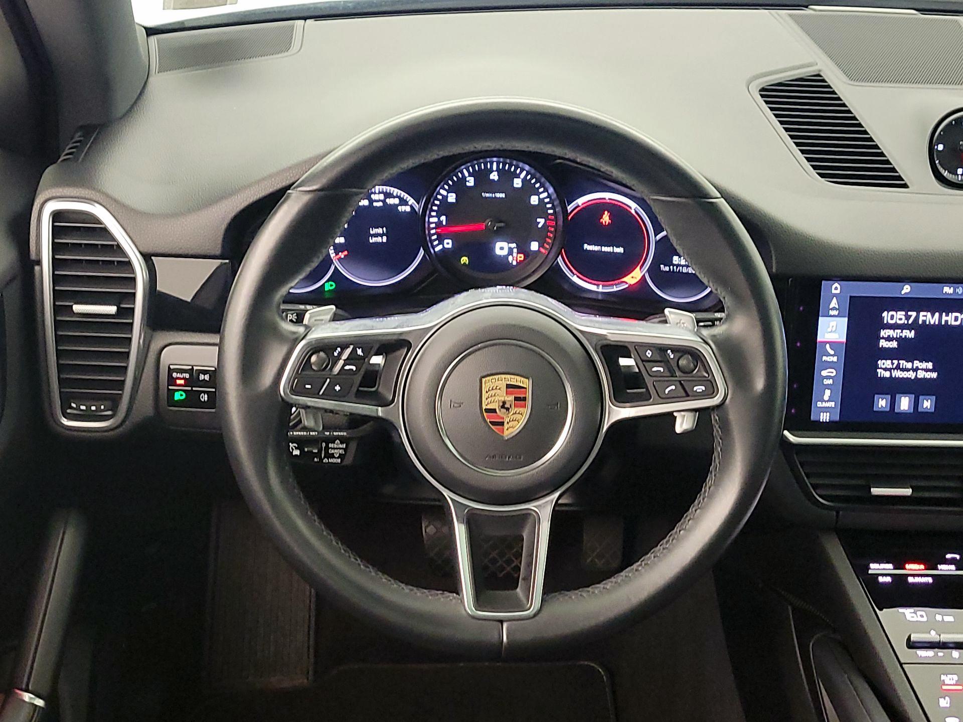 Thumbnail: 2019 Porsche Cayenne - 10