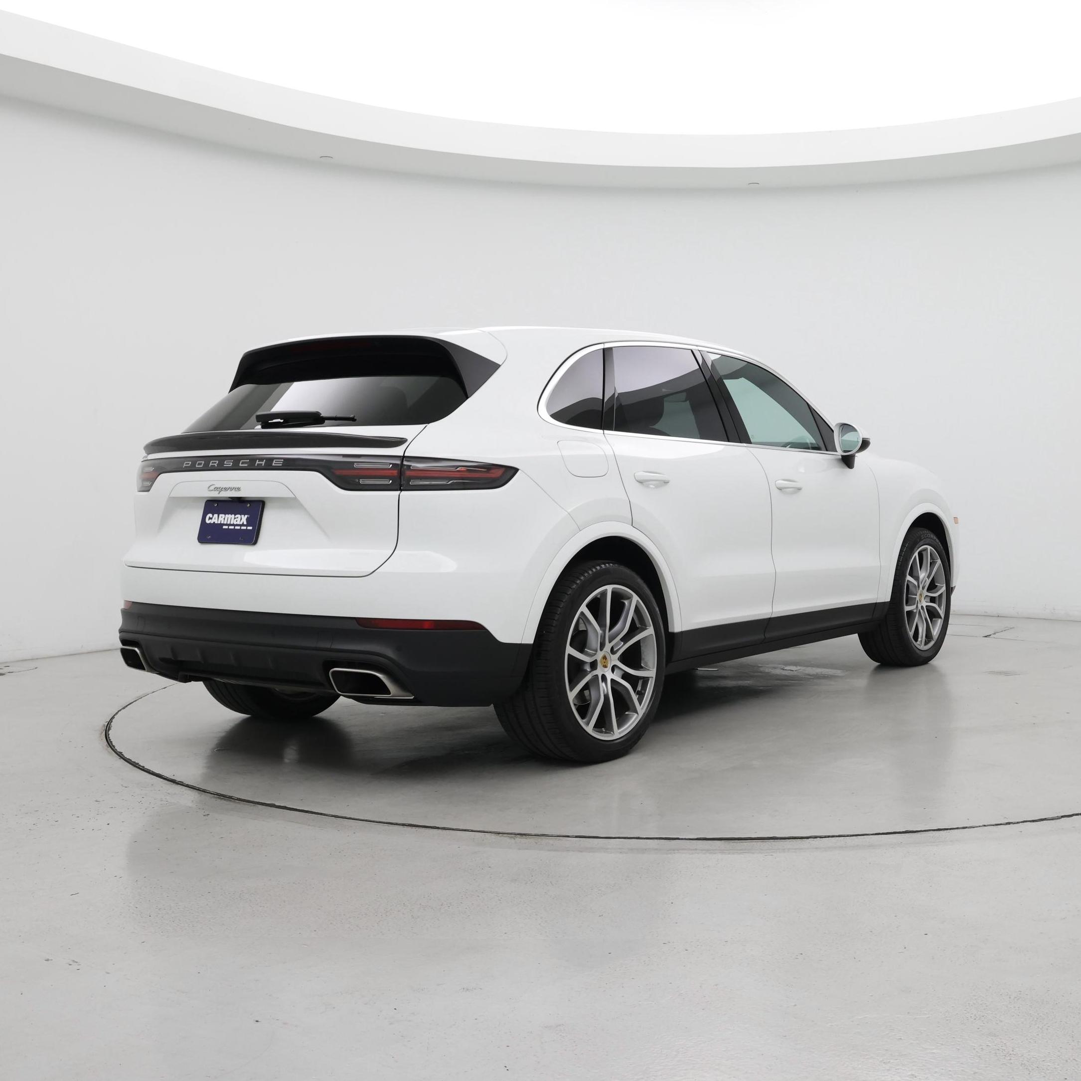 Thumbnail: 2019 Porsche Cayenne - 8