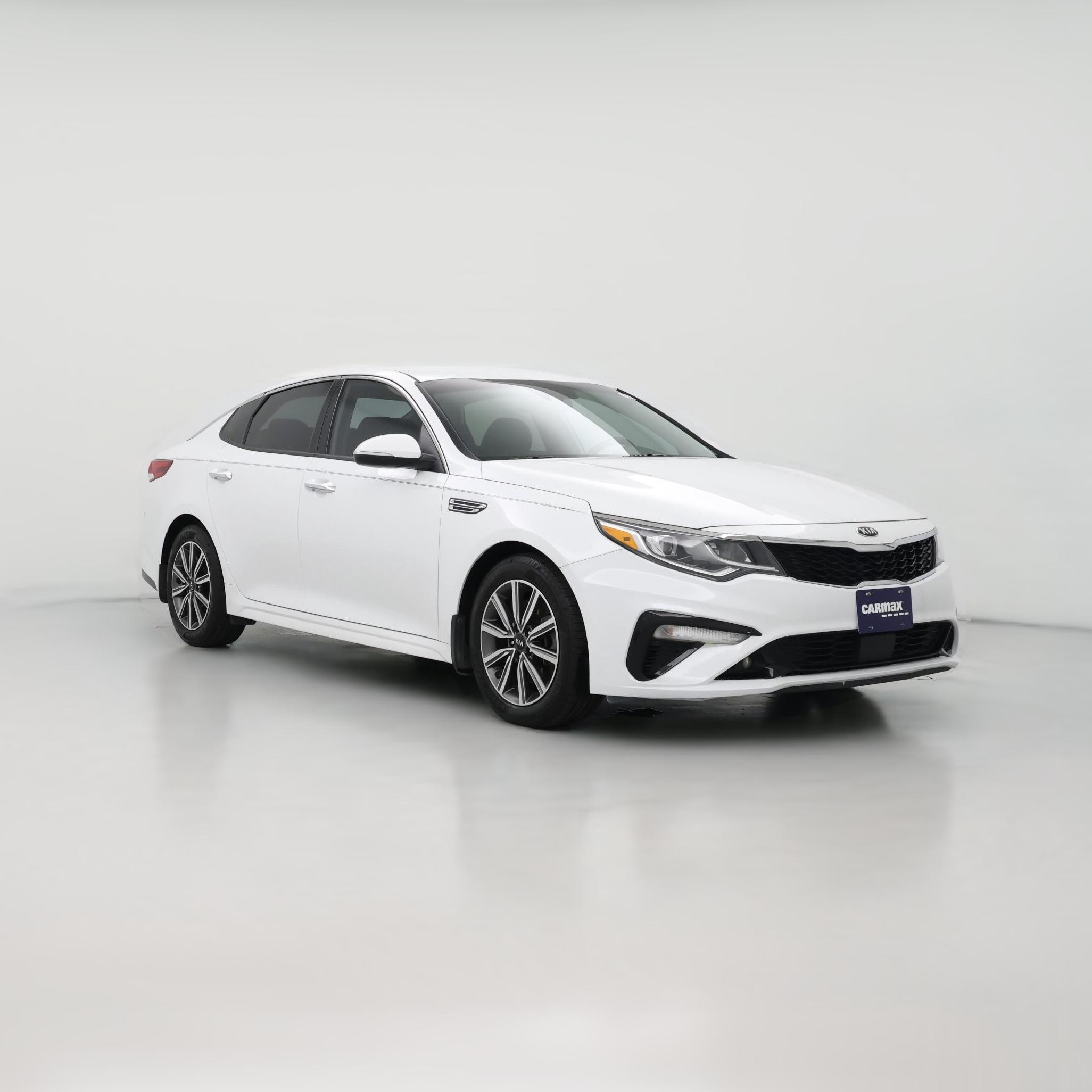 Thumbnail: 2019 Kia Optima - 1