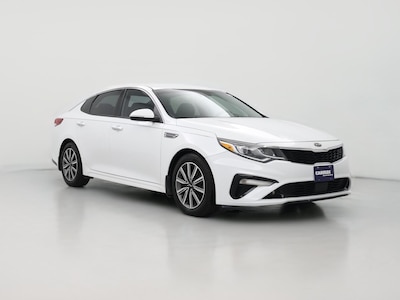 2019 Kia Optima EX