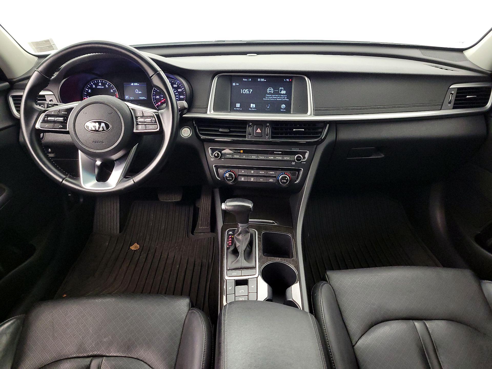 Thumbnail: 2019 Kia Optima - 9