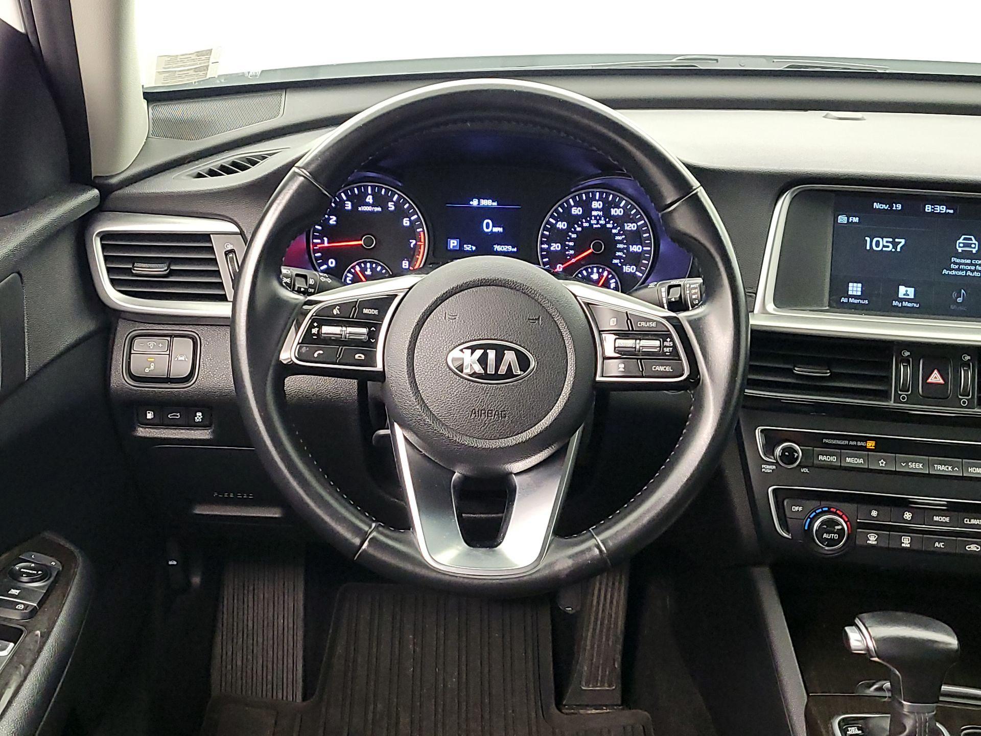 Thumbnail: 2019 Kia Optima - 10