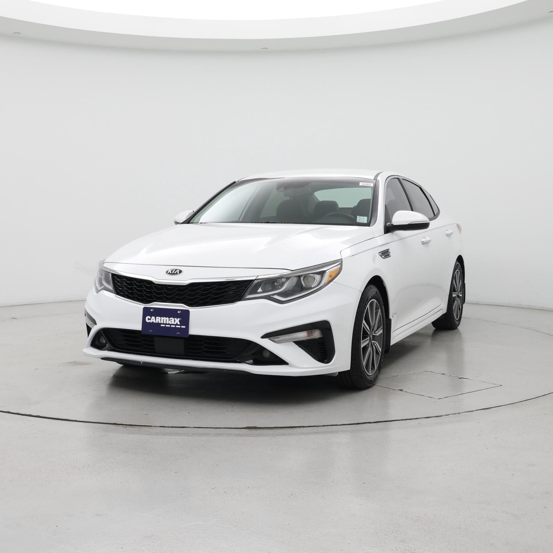 Thumbnail: 2019 Kia Optima - 4