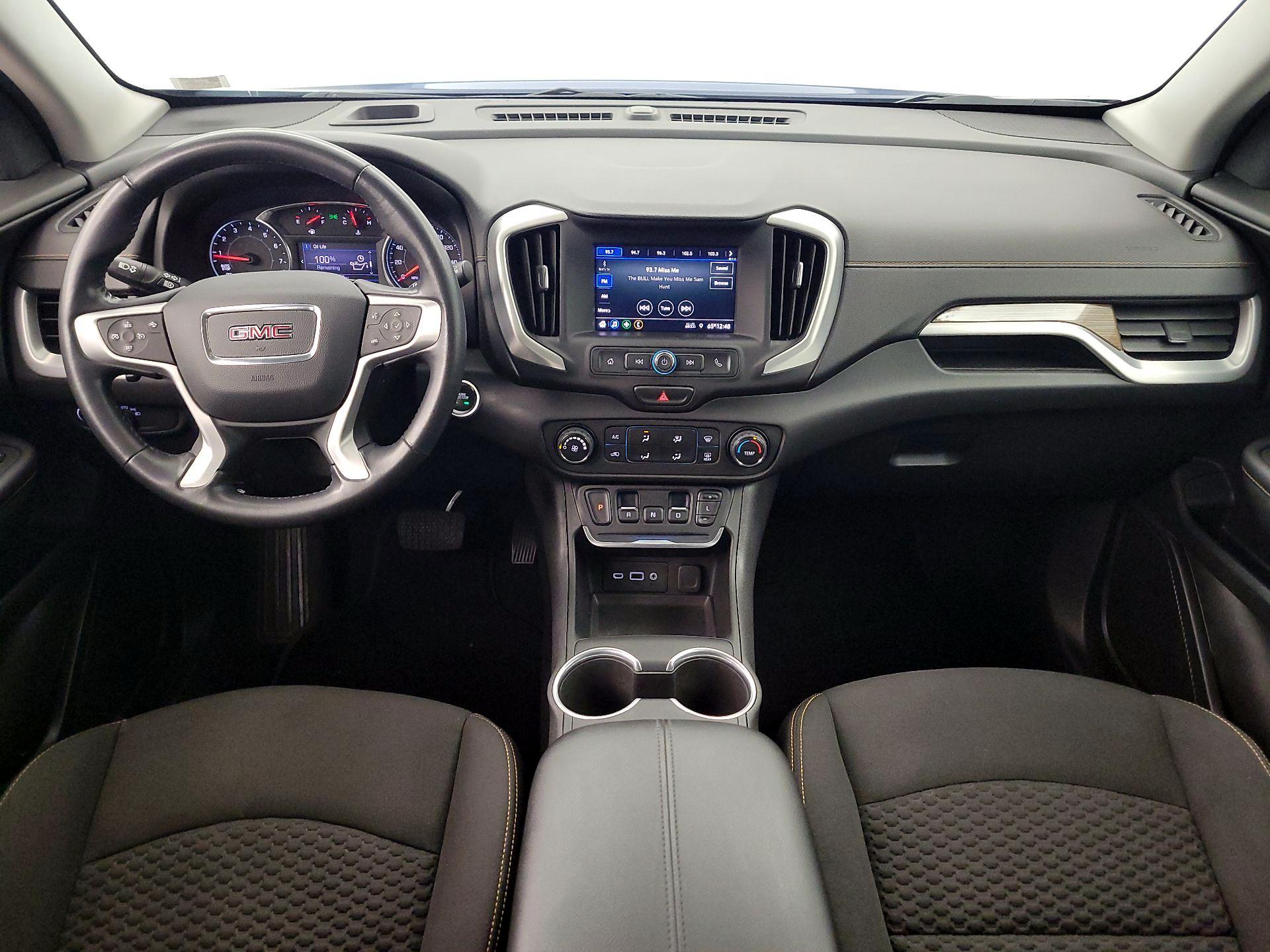 Thumbnail: 2021 GMC Terrain - 9