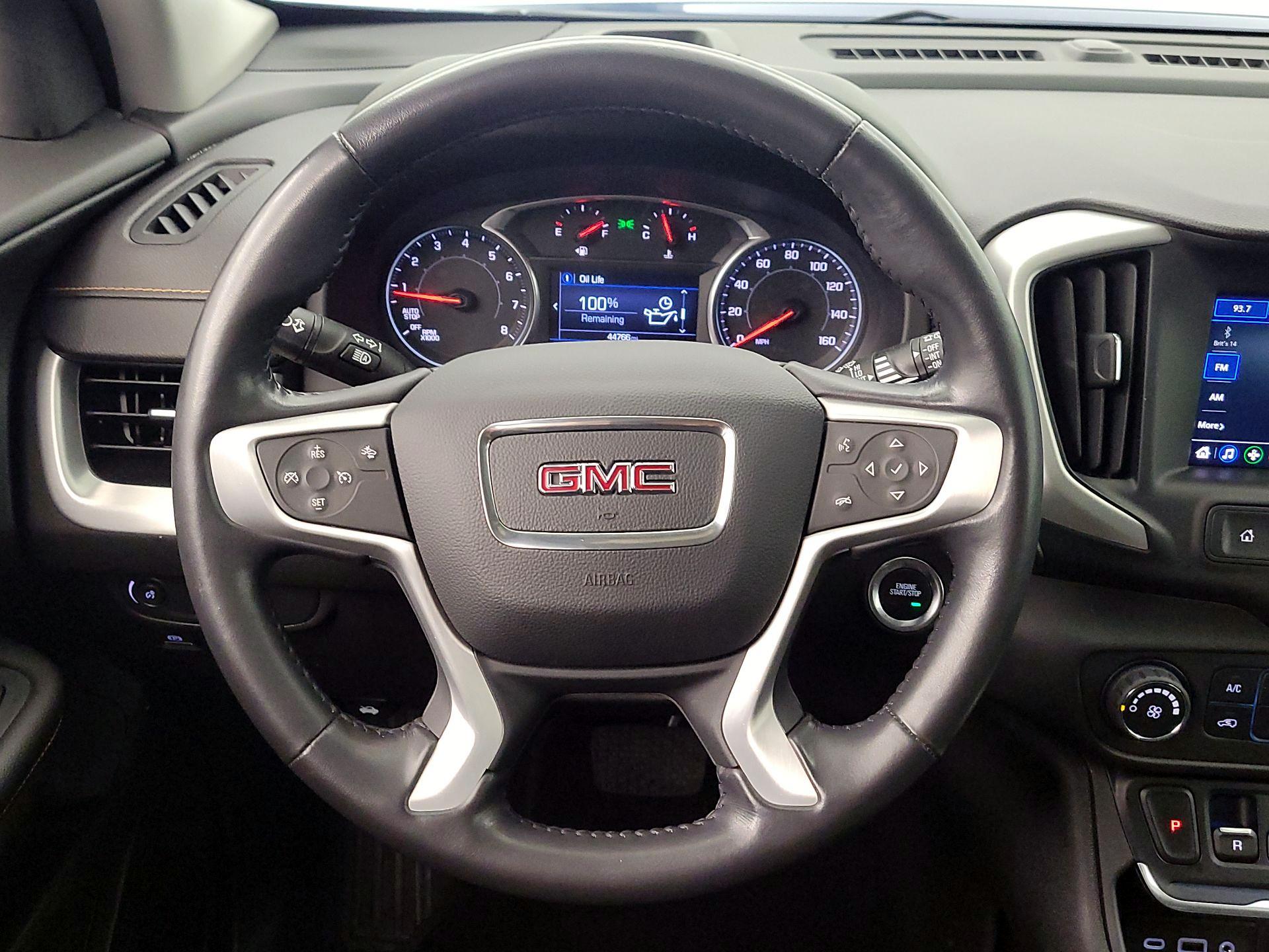 Thumbnail: 2021 GMC Terrain - 10