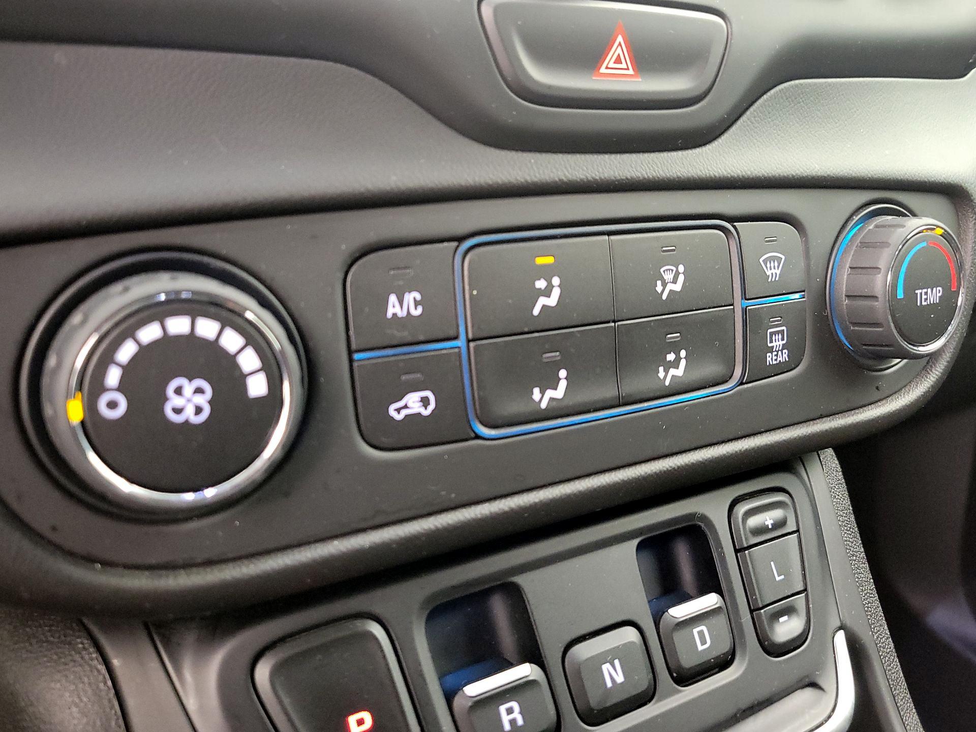 Thumbnail: 2021 GMC Terrain - 16