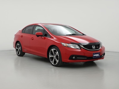 2015 Honda Civic SI