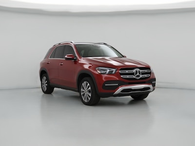 2022 Mercedes-Benz GLE350