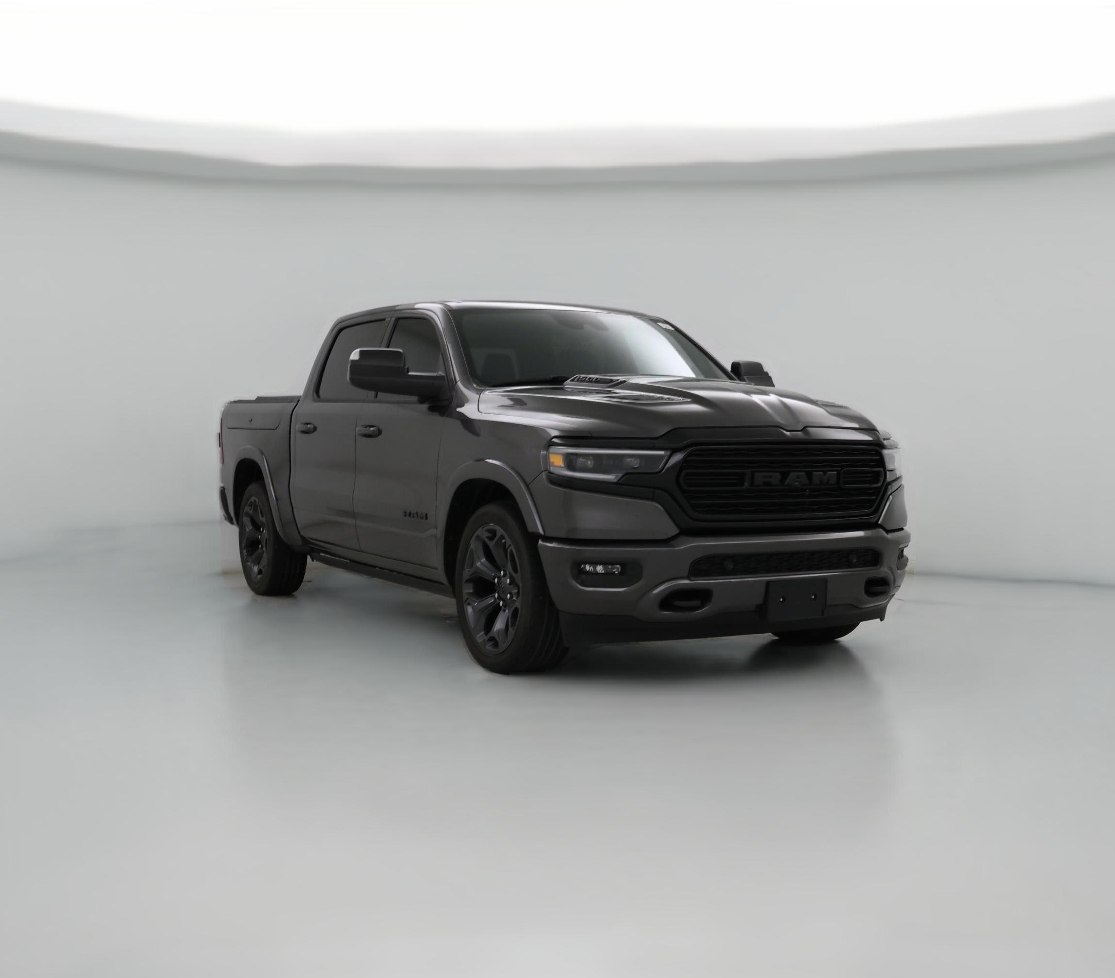 Thumbnail: 2021 RAM 1500 - 1