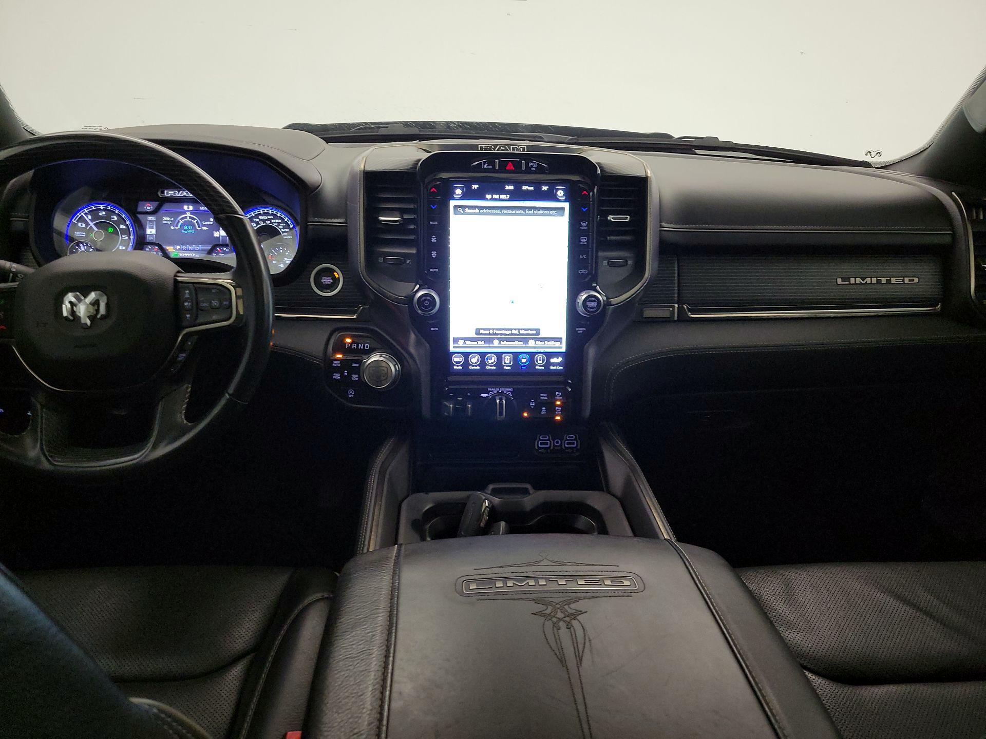 Thumbnail: 2021 RAM 1500 - 9