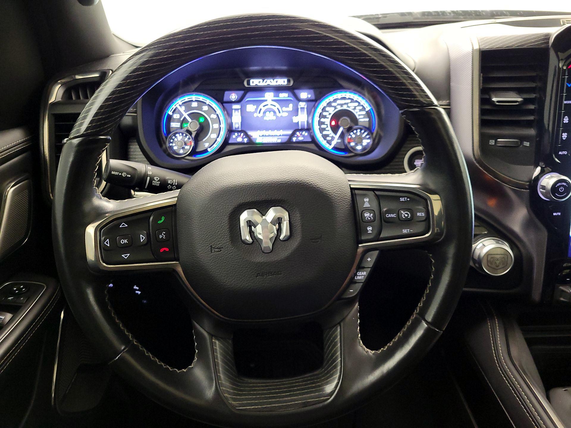 Thumbnail: 2021 RAM 1500 - 10