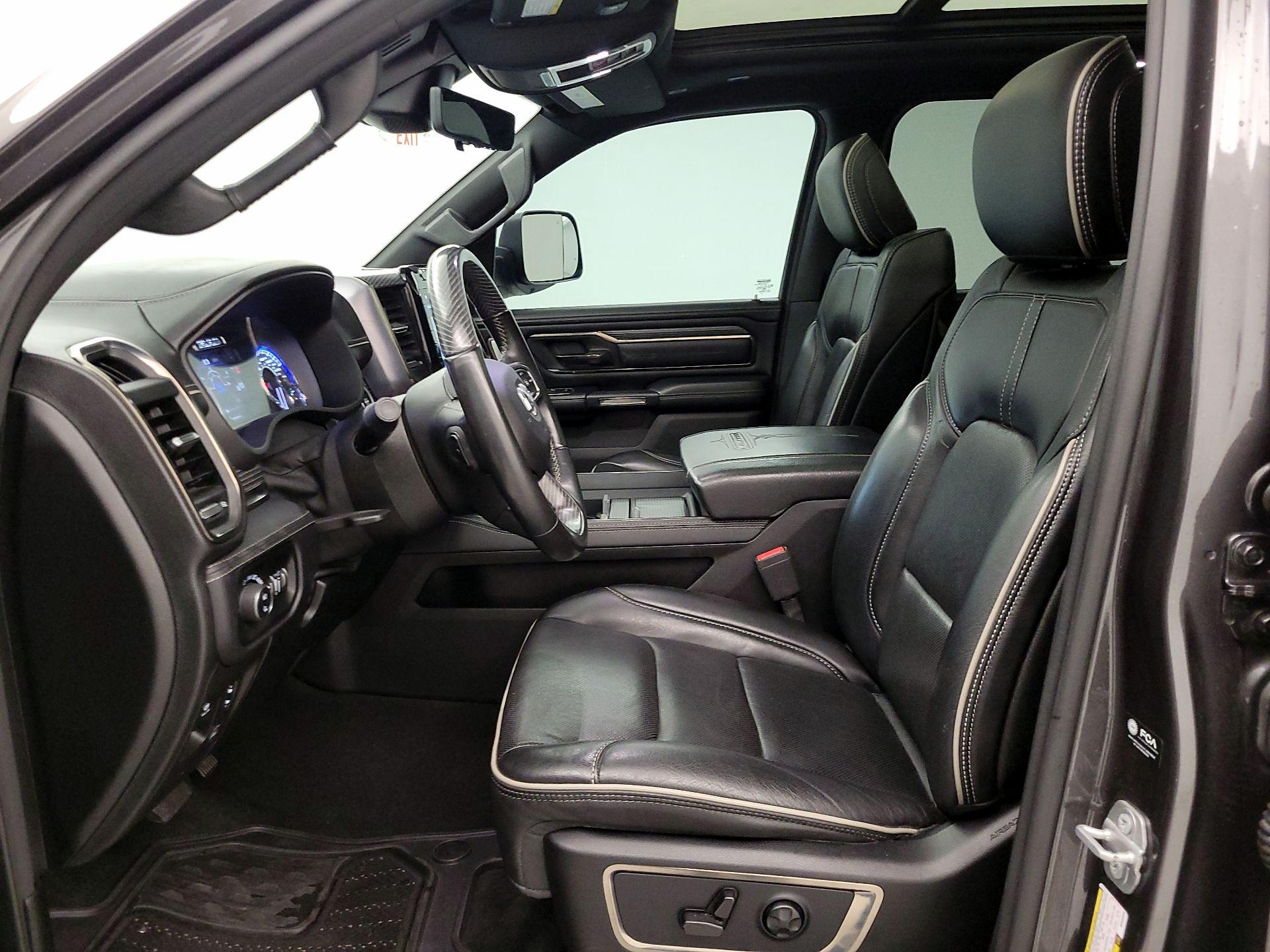 Thumbnail: 2021 RAM 1500 - 11