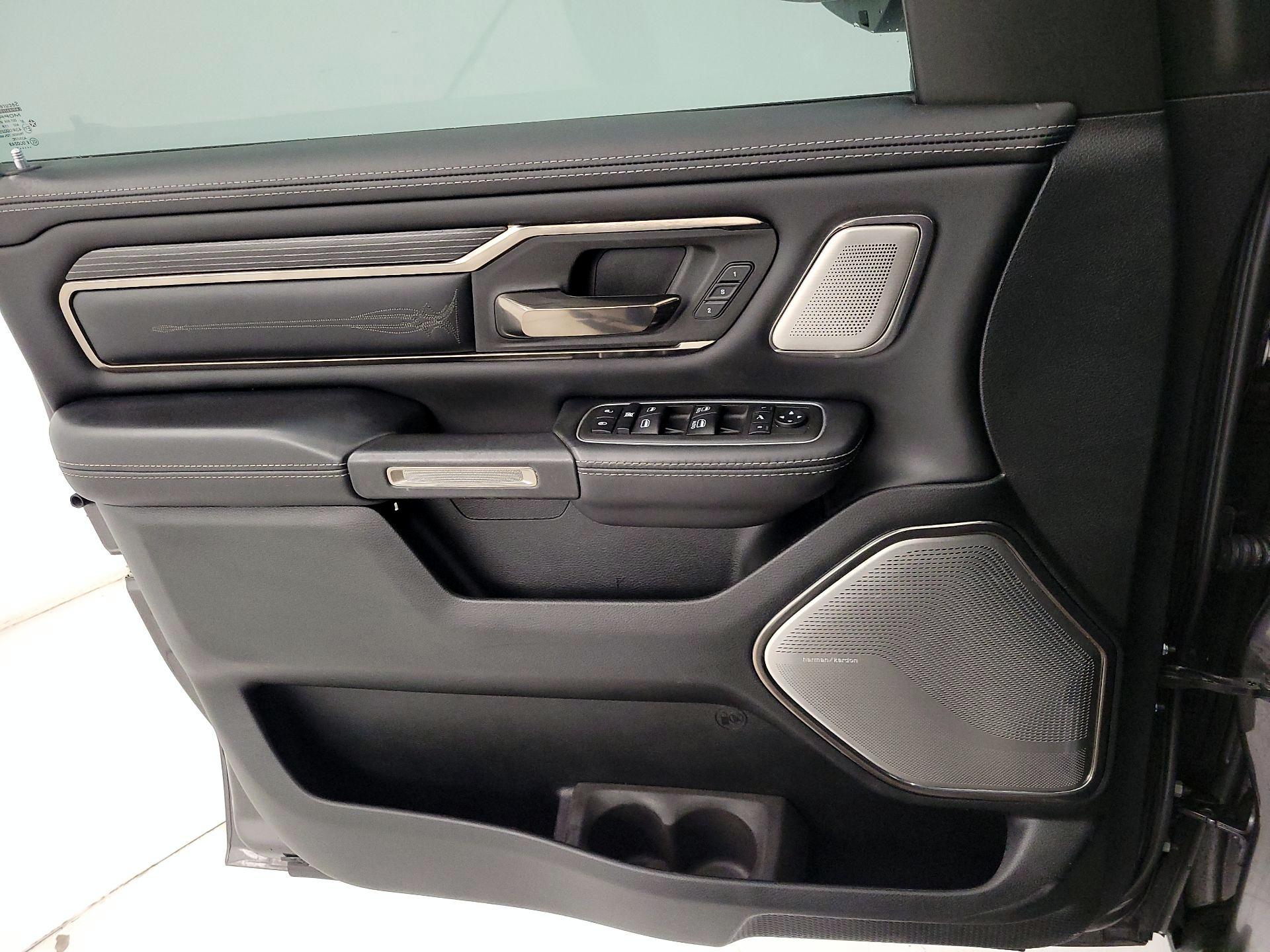 Thumbnail: 2021 RAM 1500 - 12