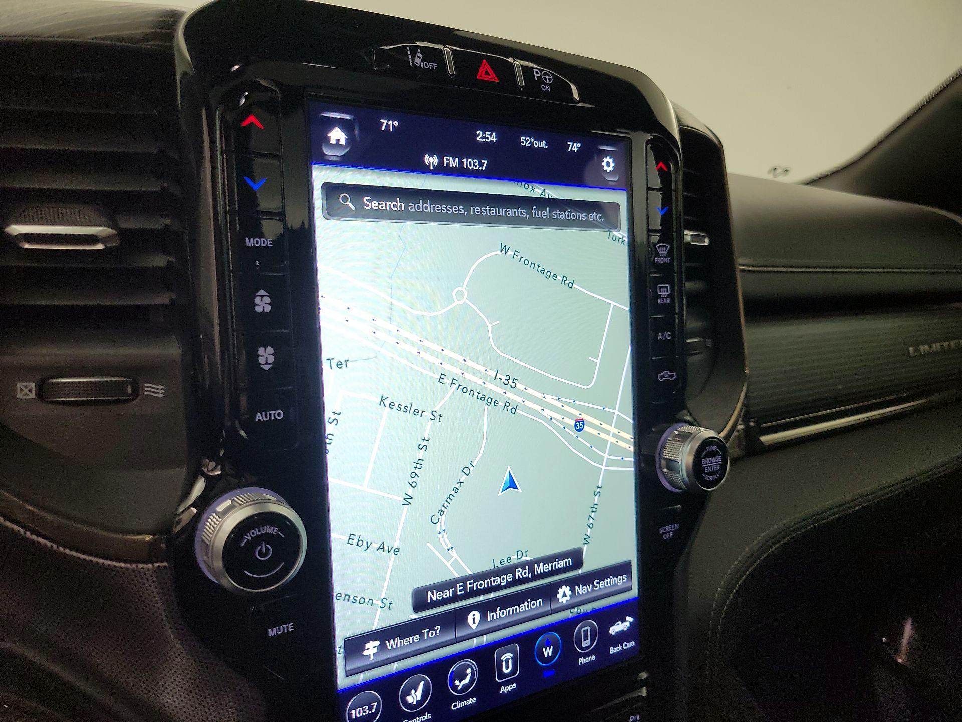 Thumbnail: 2021 RAM 1500 - 14