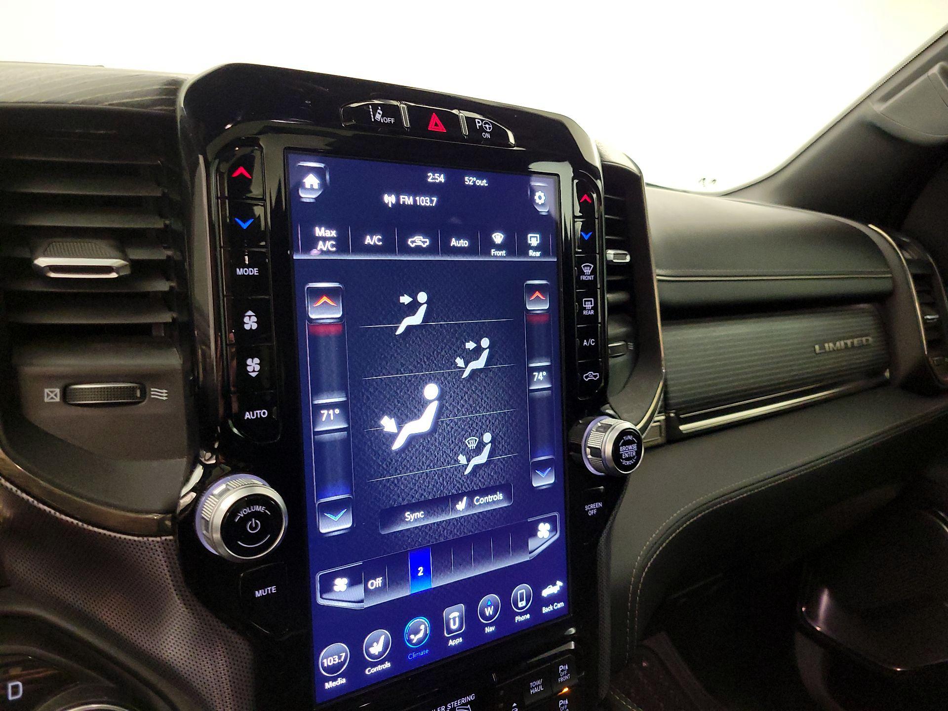 Thumbnail: 2021 RAM 1500 - 17