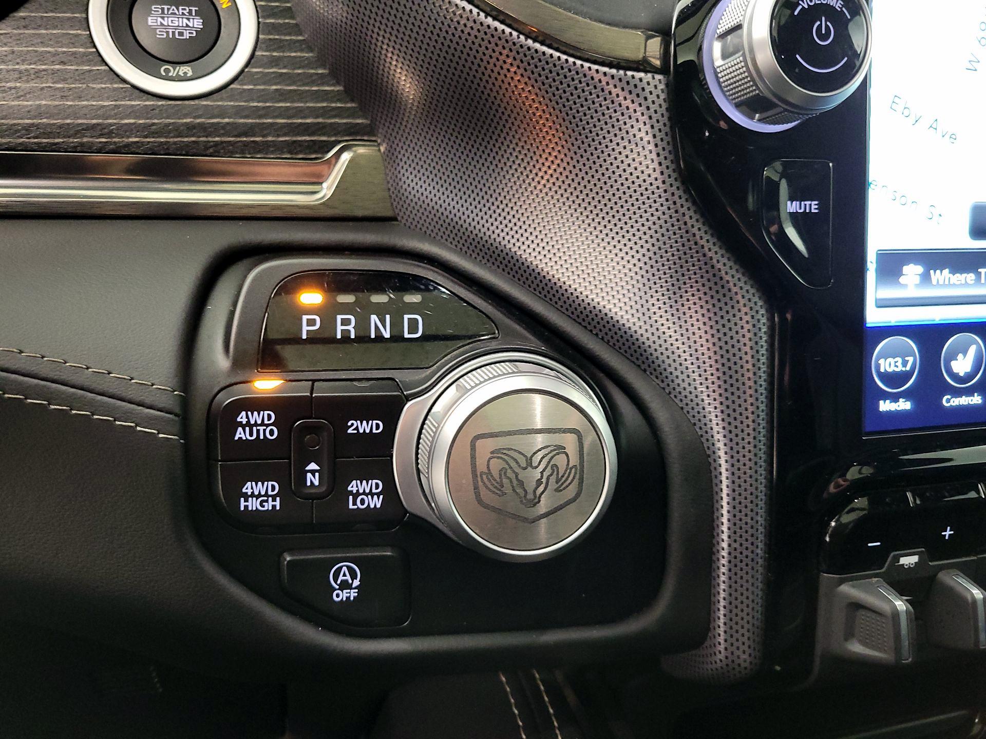 Thumbnail: 2021 RAM 1500 - 18