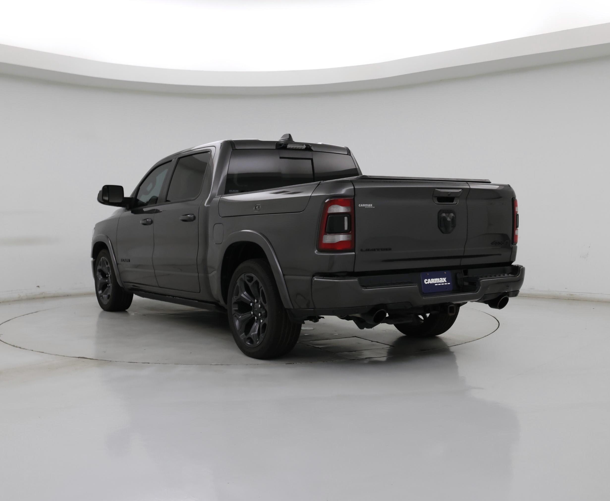 Thumbnail: 2021 RAM 1500 - 2