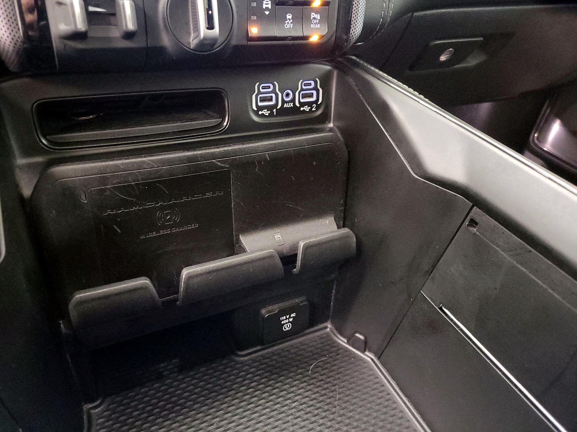 Thumbnail: 2021 RAM 1500 - 19