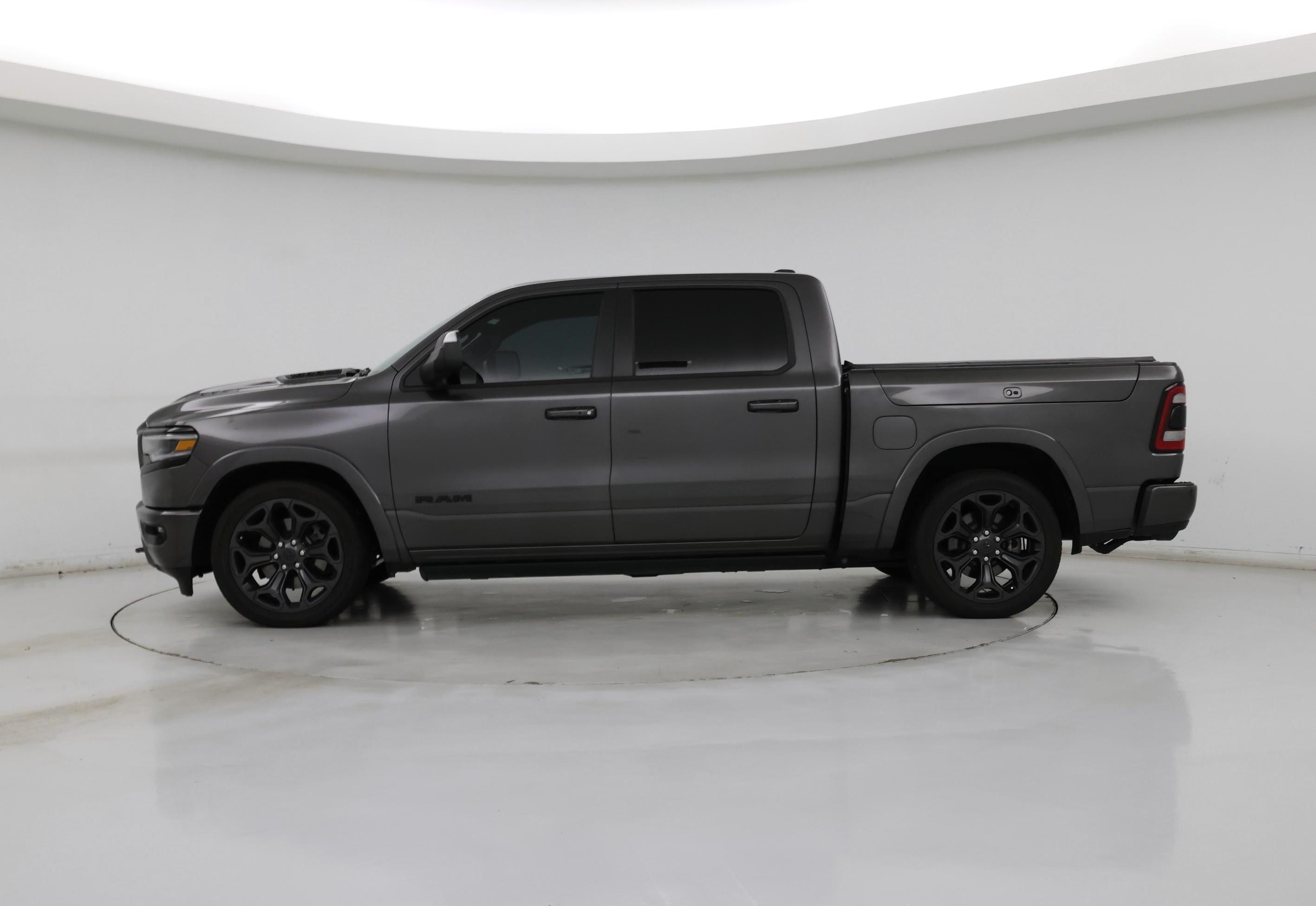 Thumbnail: 2021 RAM 1500 - 3