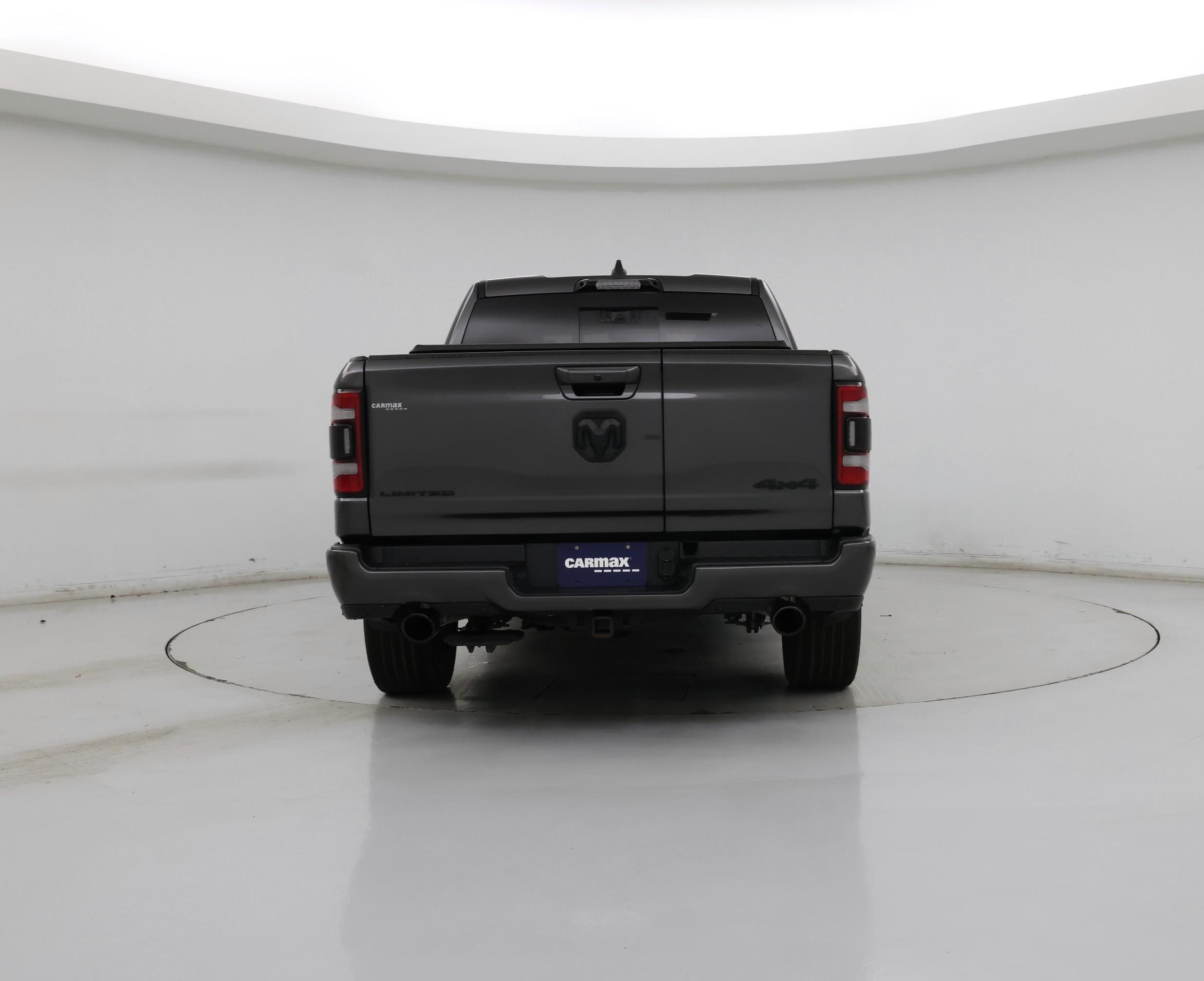 Thumbnail: 2021 RAM 1500 - 6