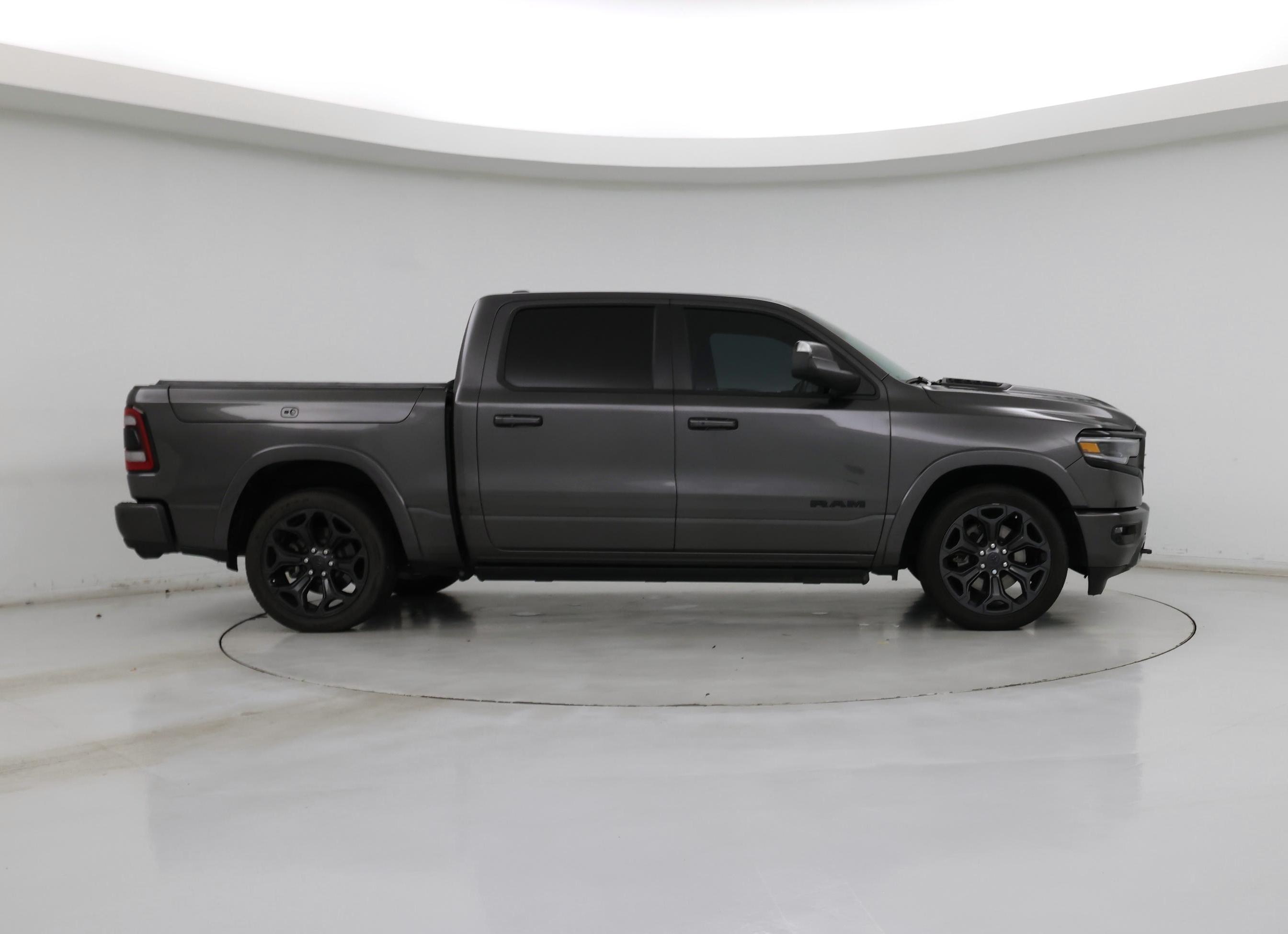 Thumbnail: 2021 RAM 1500 - 7