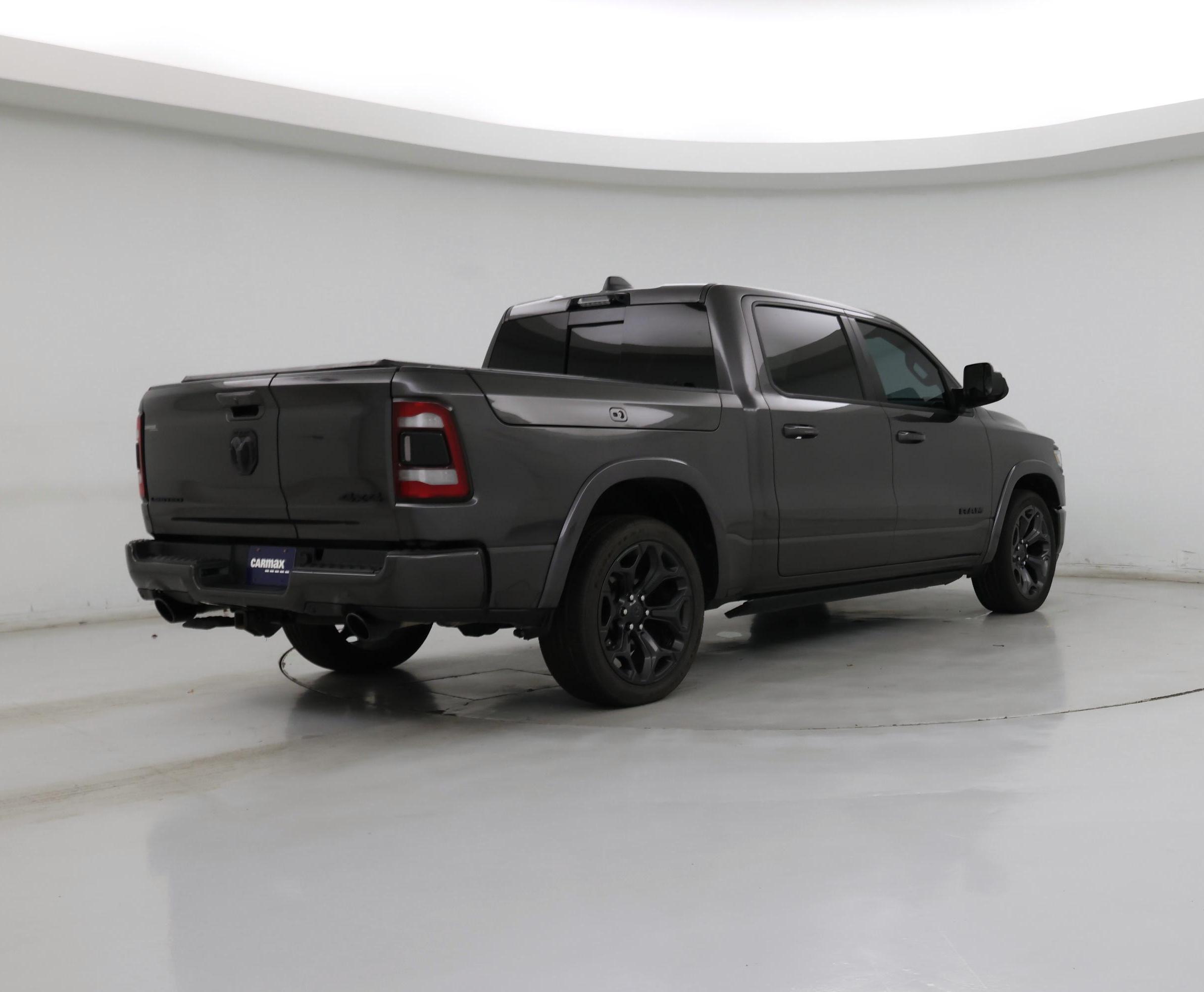 Thumbnail: 2021 RAM 1500 - 8