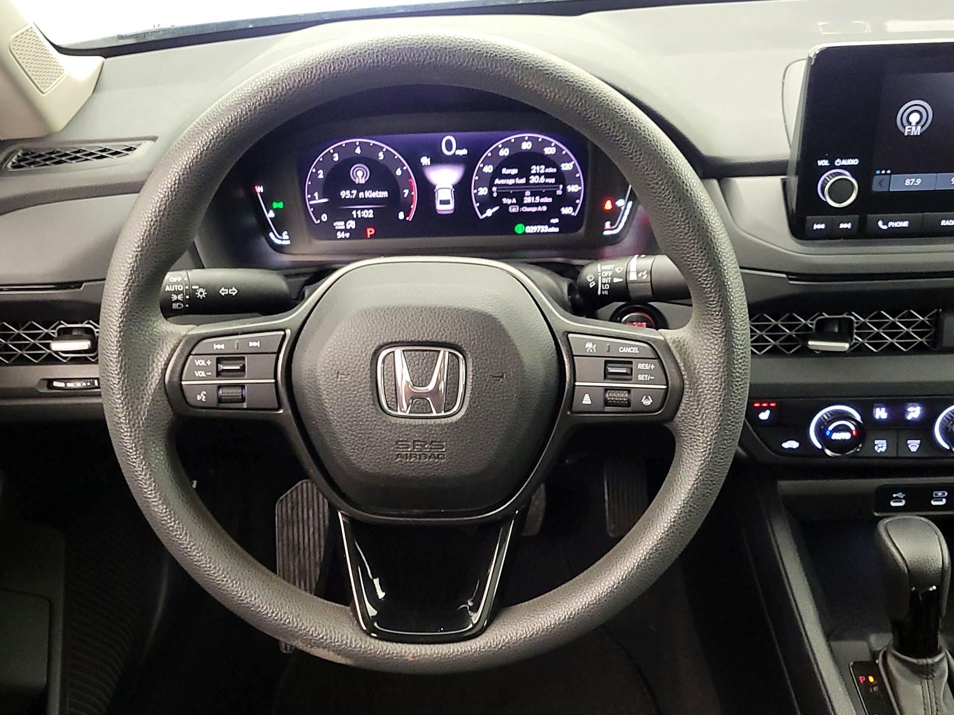 Thumbnail: 2023 Honda Accord - 10