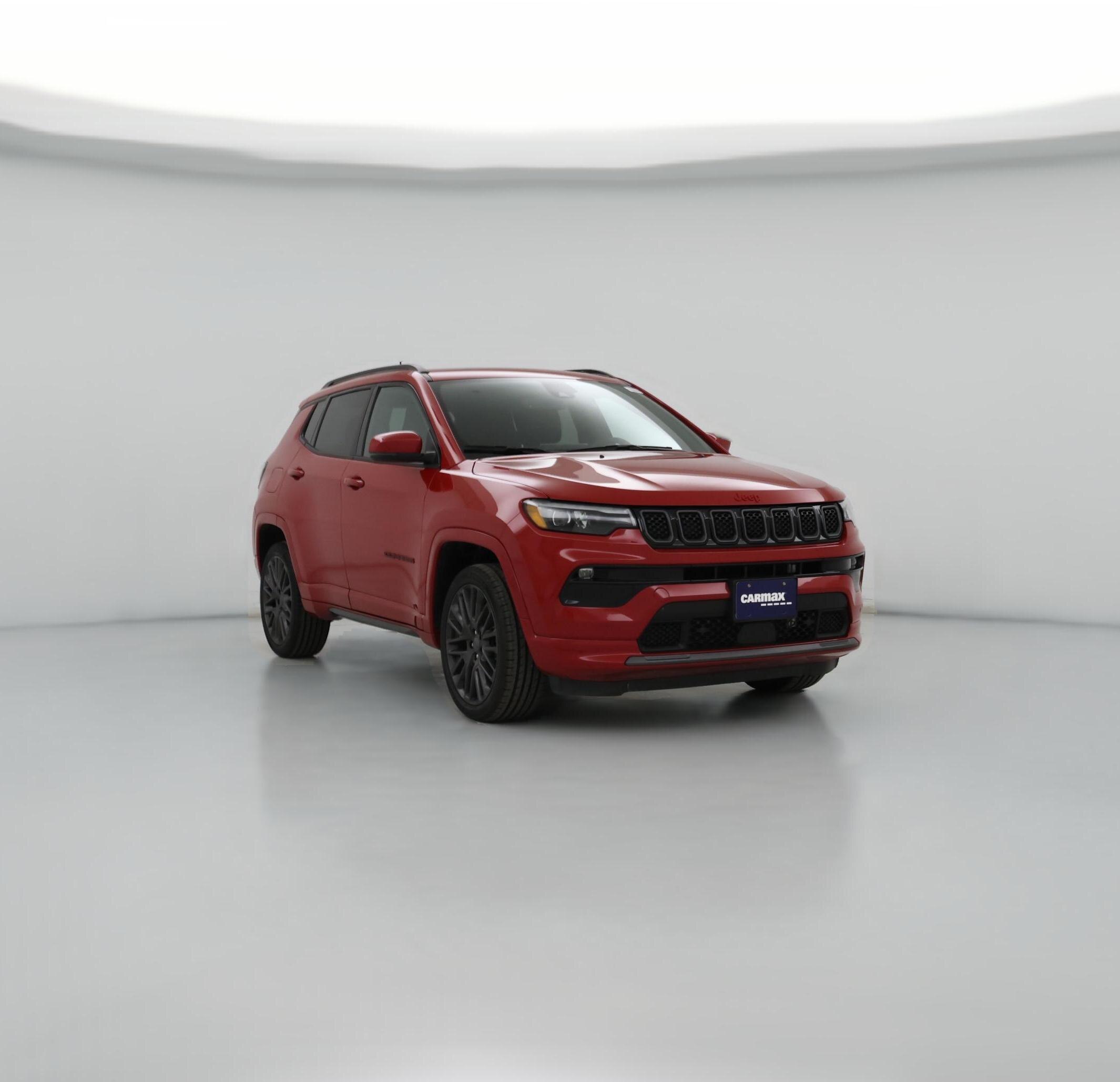 Thumbnail: 2023 Jeep Compass - 1