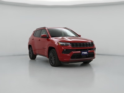 2023 Jeep Compass Red Edition