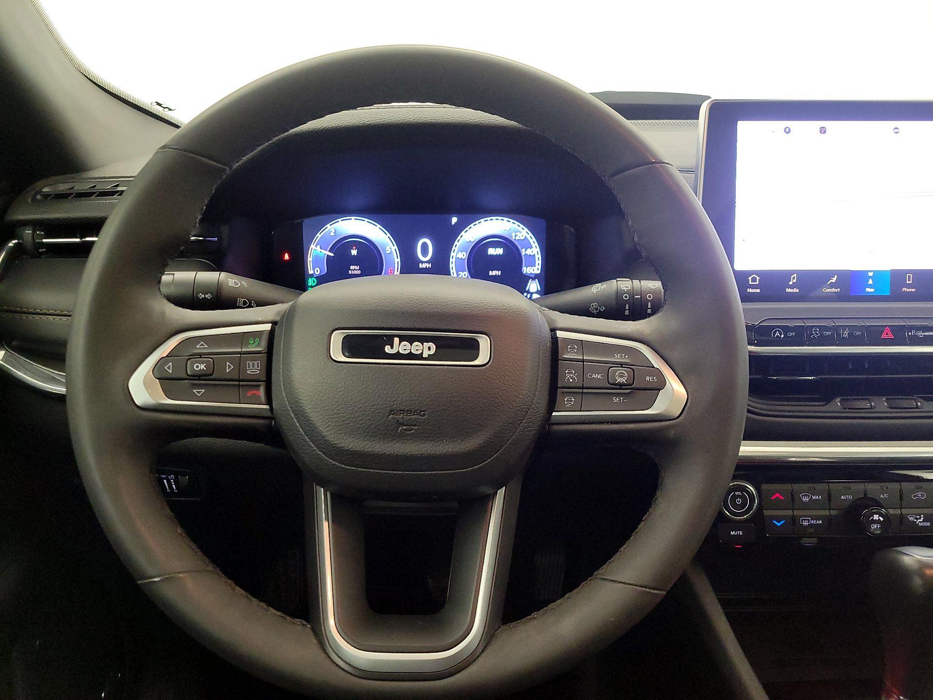 Thumbnail: 2023 Jeep Compass - 10